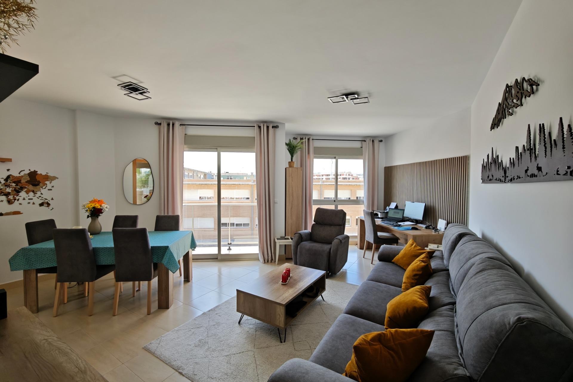 Brukt - Apartment -
San Miguel de Salinas