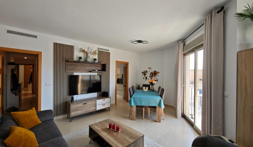 Brukt - Apartment -
San Miguel de Salinas
