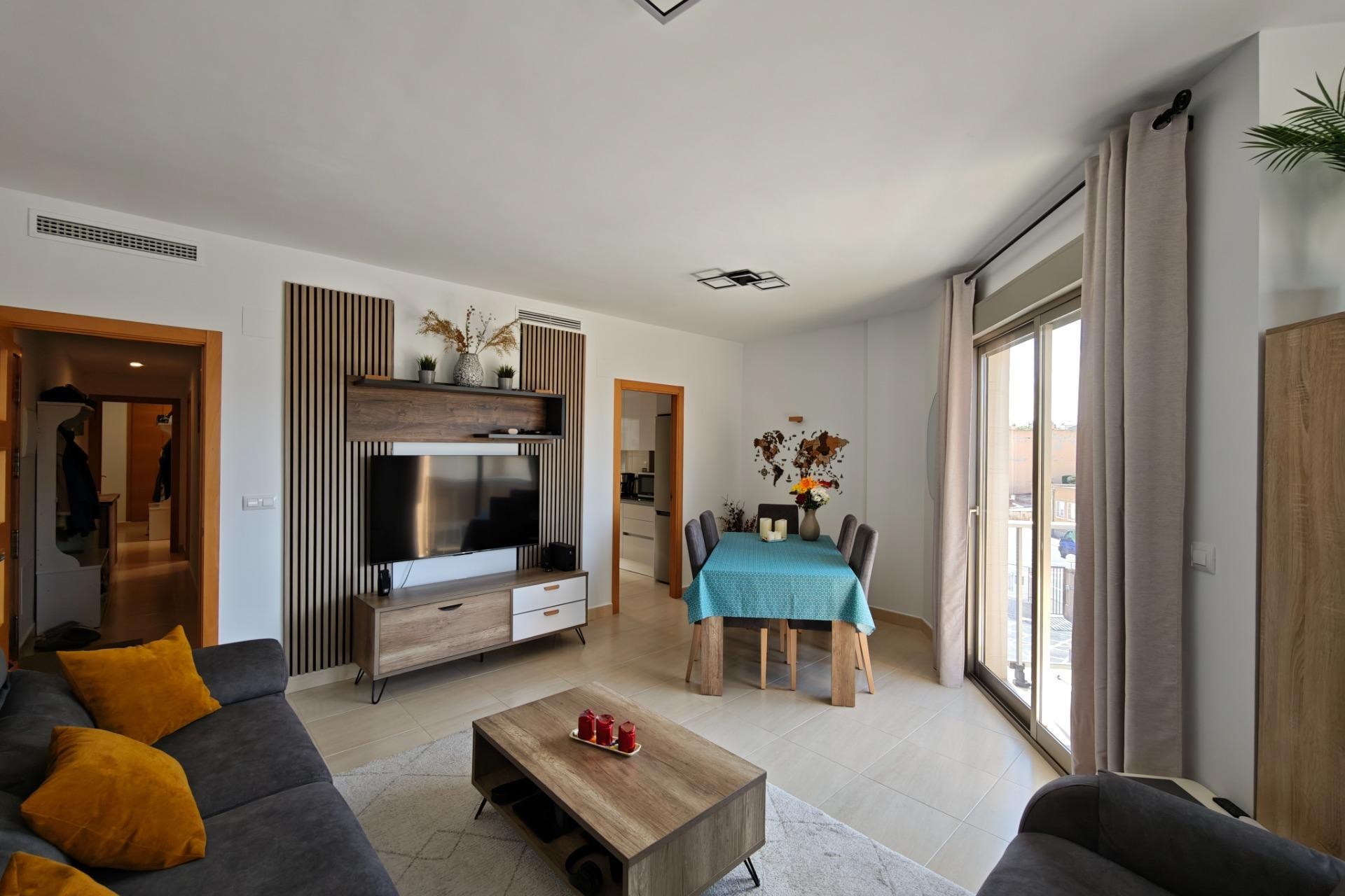 Brukt - Apartment -
San Miguel de Salinas