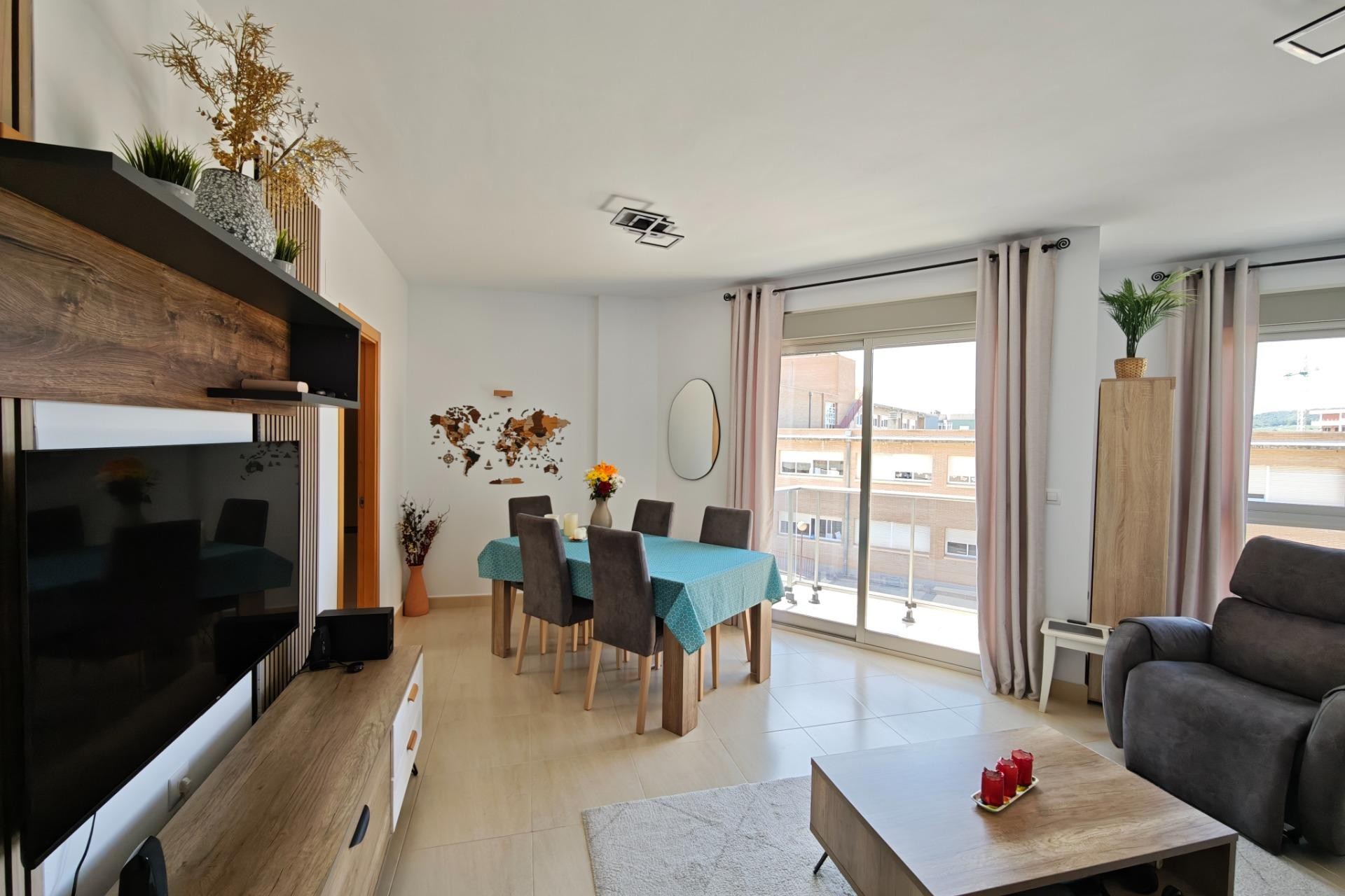 Brukt - Apartment -
San Miguel de Salinas