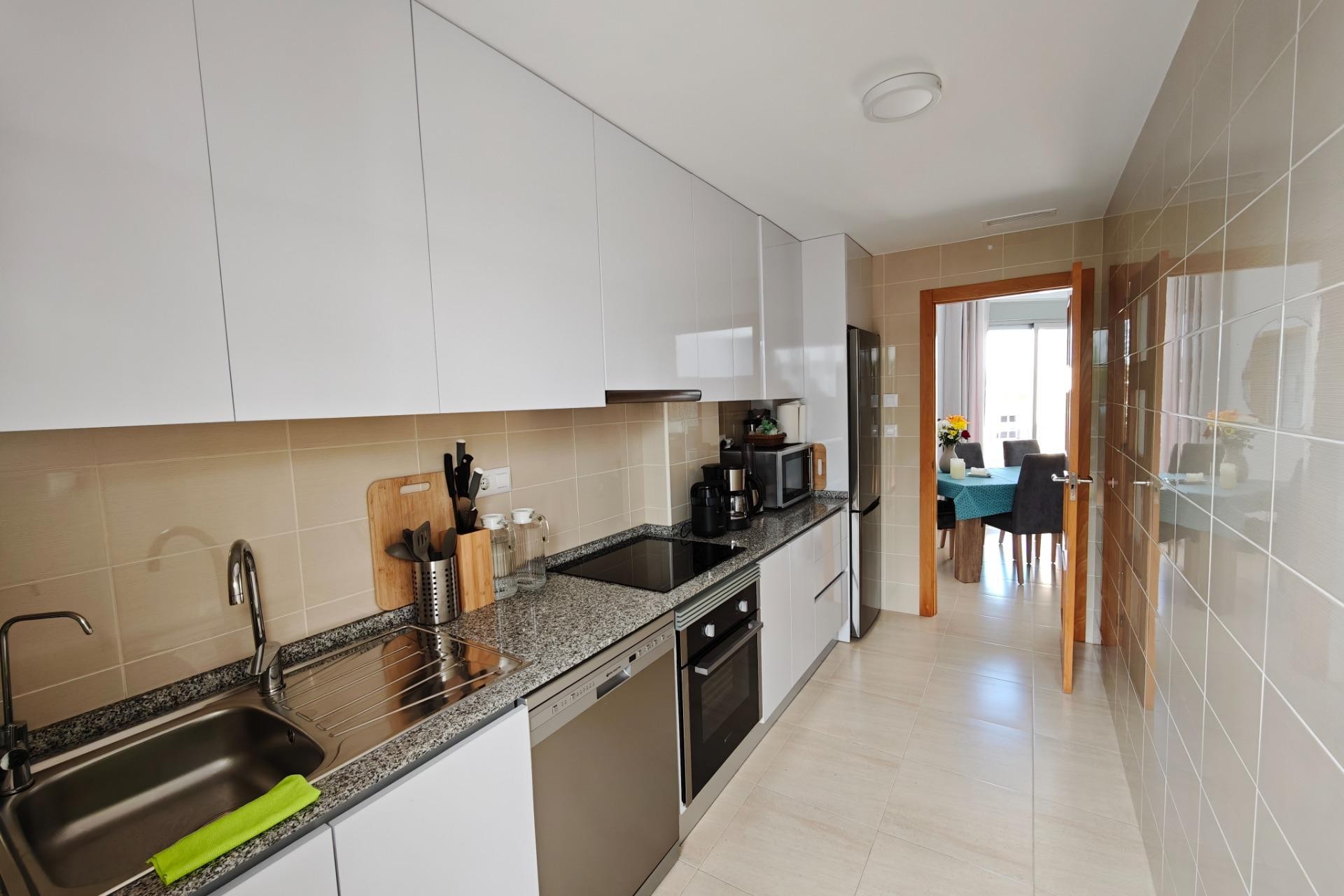 Brukt - Apartment -
San Miguel de Salinas