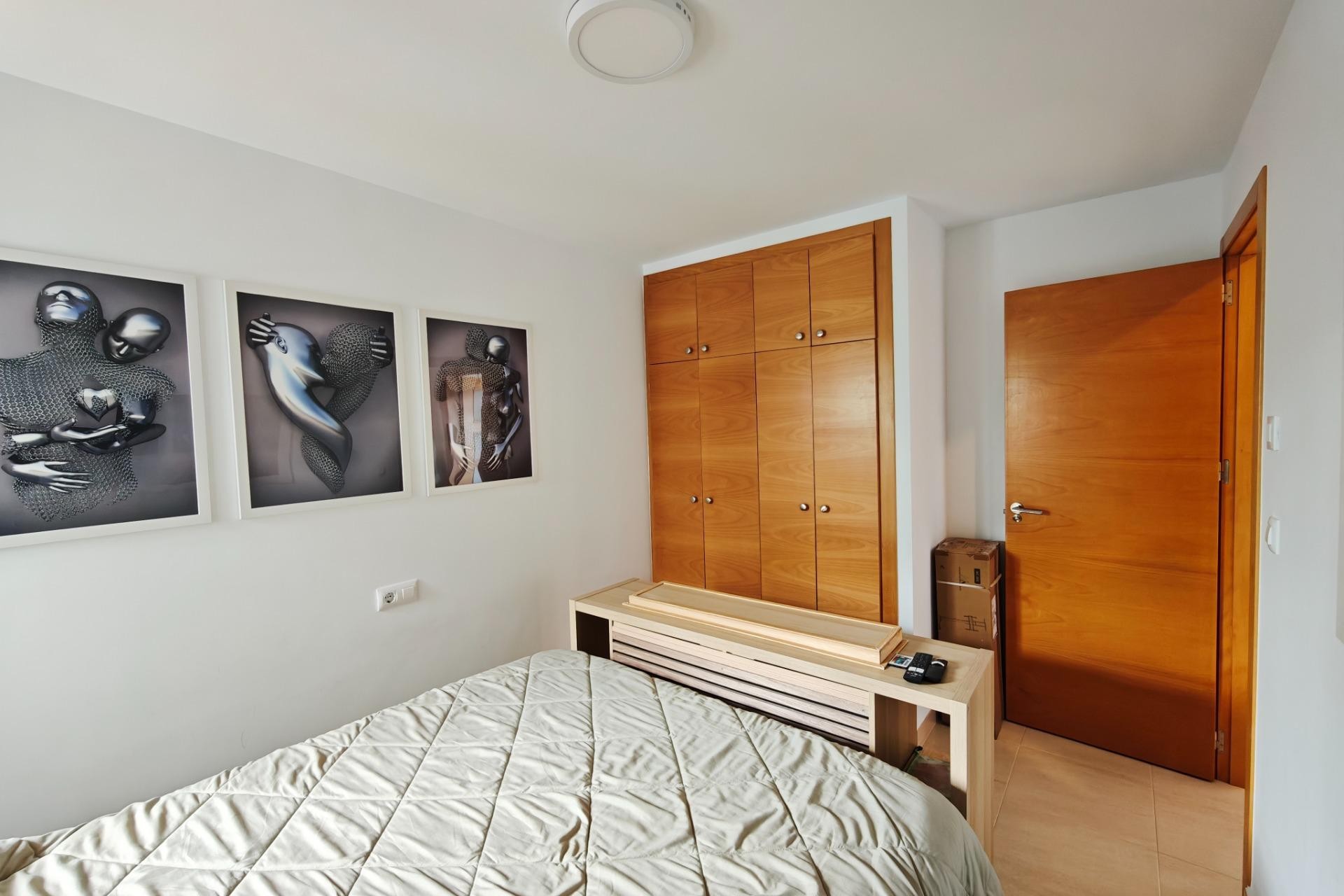 Brukt - Apartment -
San Miguel de Salinas
