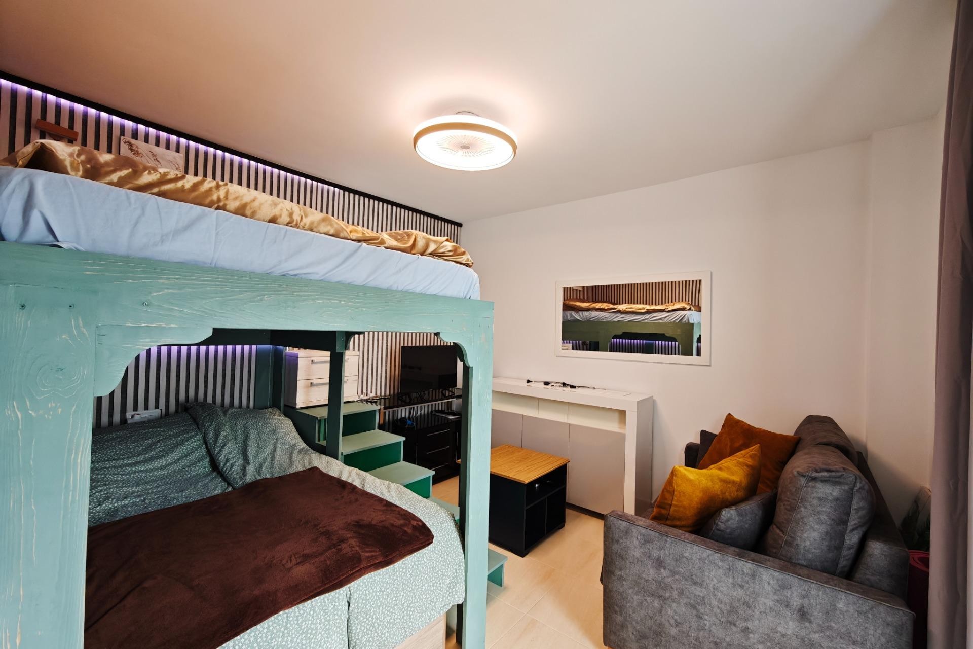 Brukt - Apartment -
San Miguel de Salinas