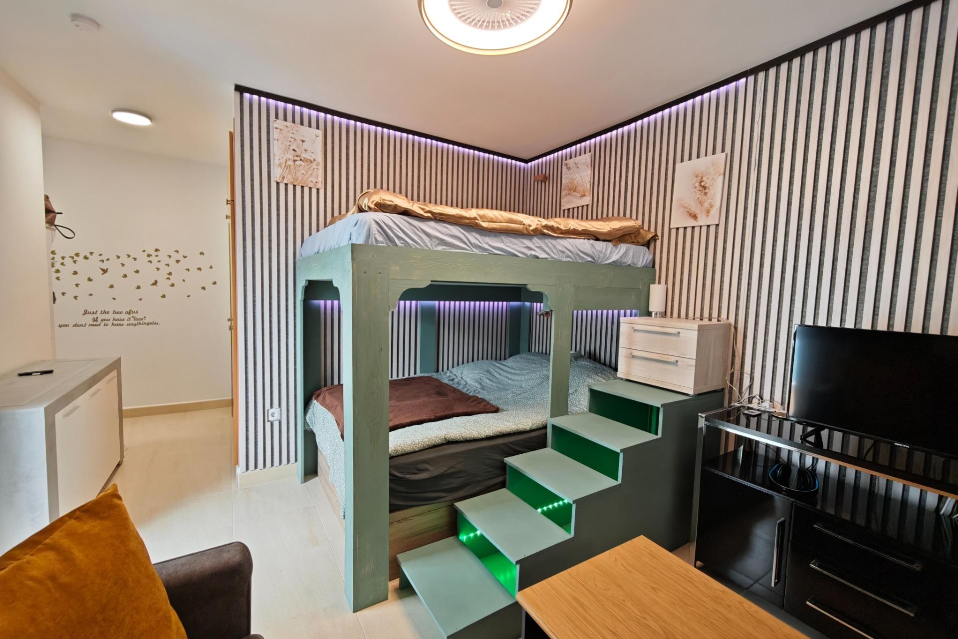 Brukt - Apartment -
San Miguel de Salinas