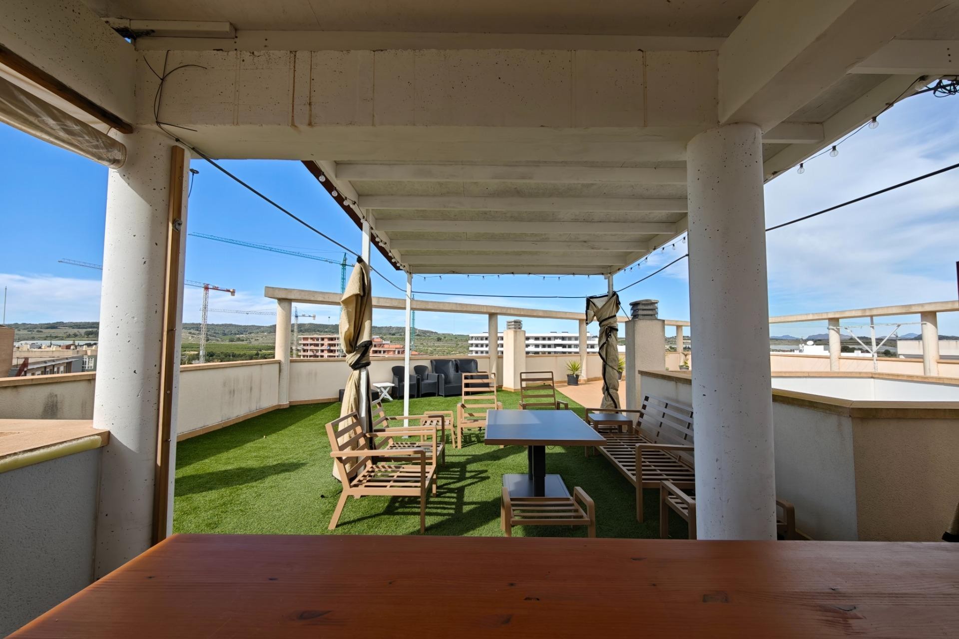 Brukt - Apartment -
San Miguel de Salinas
