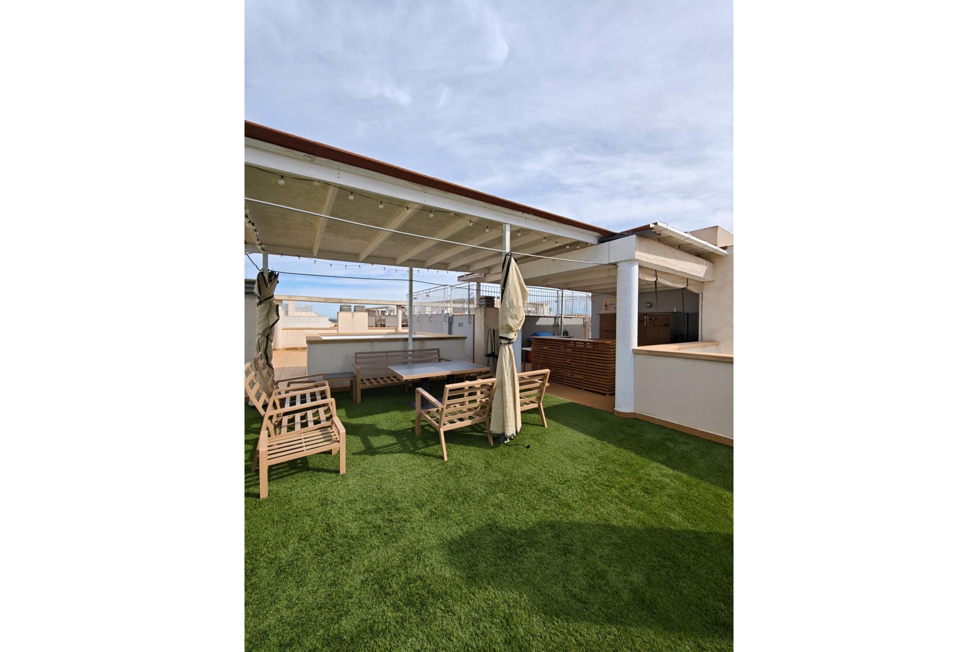 Brukt - Apartment -
San Miguel de Salinas