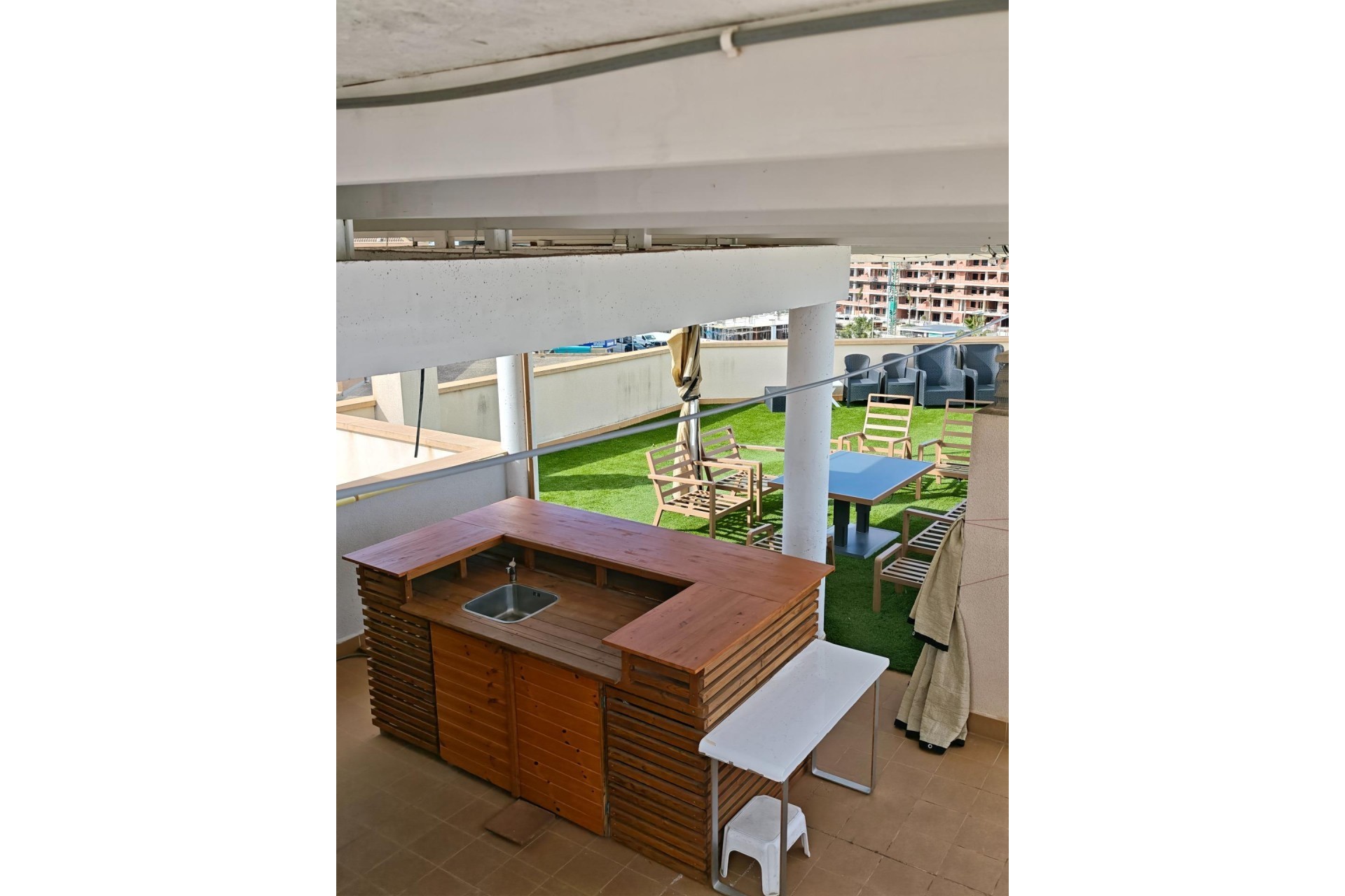 Brukt - Apartment -
San Miguel de Salinas