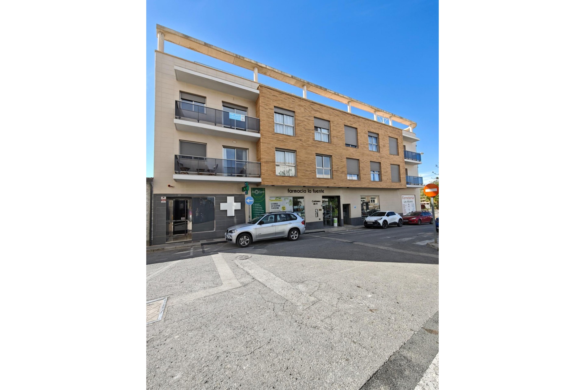 Brukt - Apartment -
San Miguel de Salinas