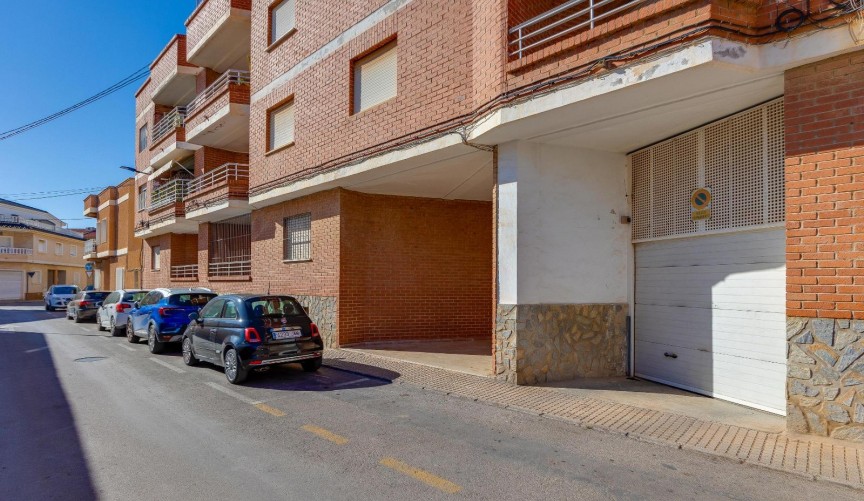 Brukt - Apartment -
San Pedro del Pinatar - Av. Dr Artero Guirao