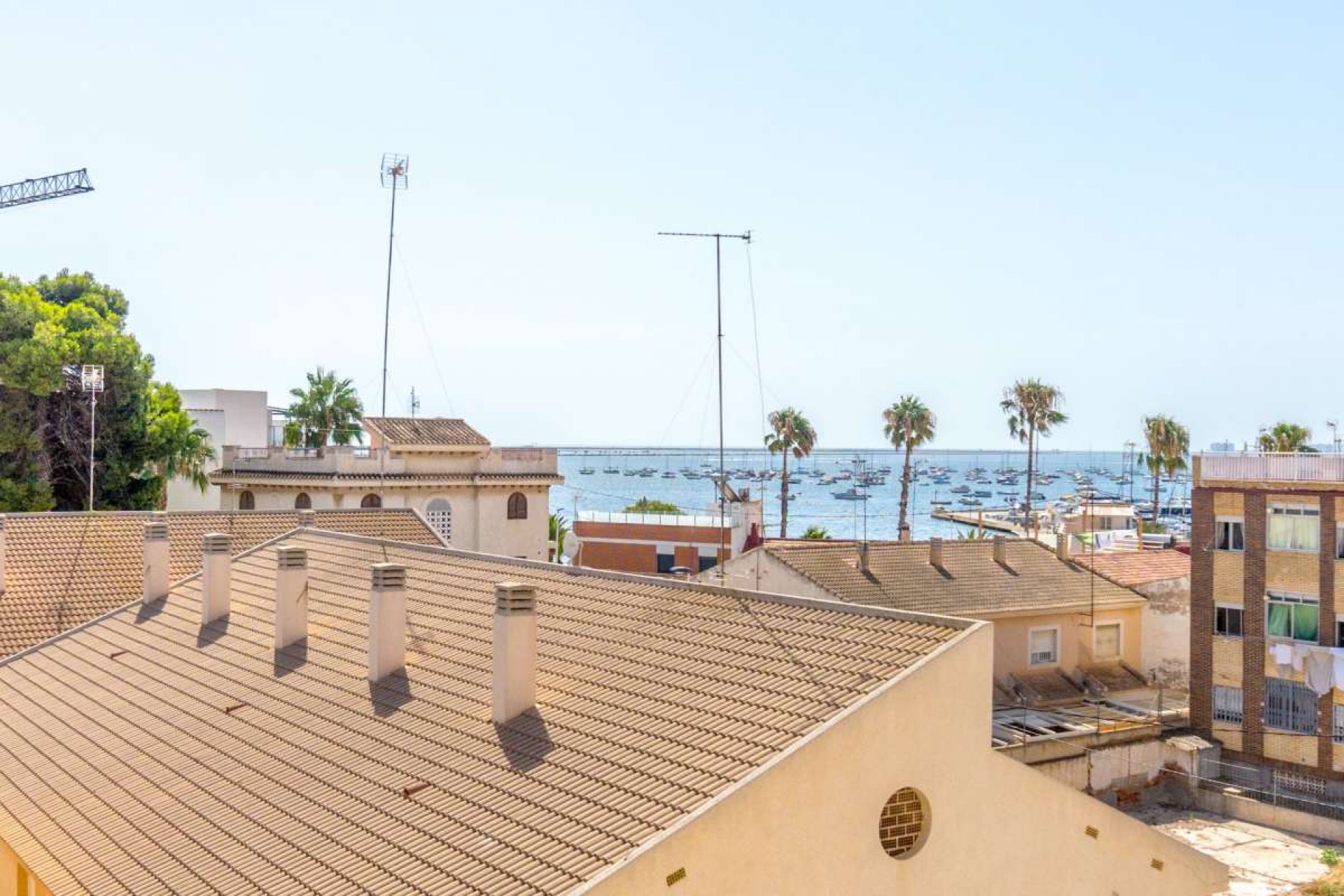 Brukt - Apartment -
San Pedro del Pinatar - Costa Calida