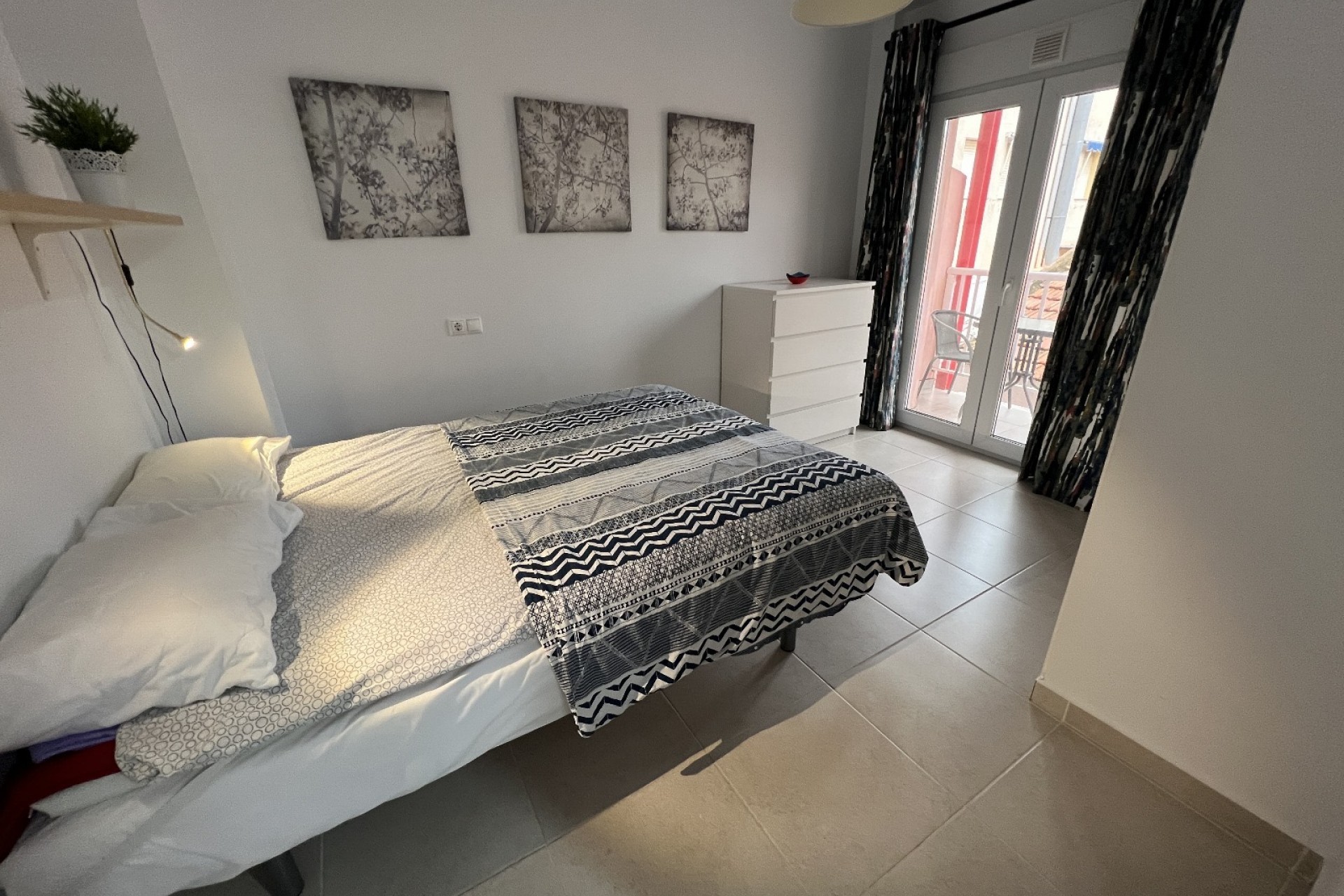 Brukt - Apartment -
San Pedro del Pinatar - Costa Calida