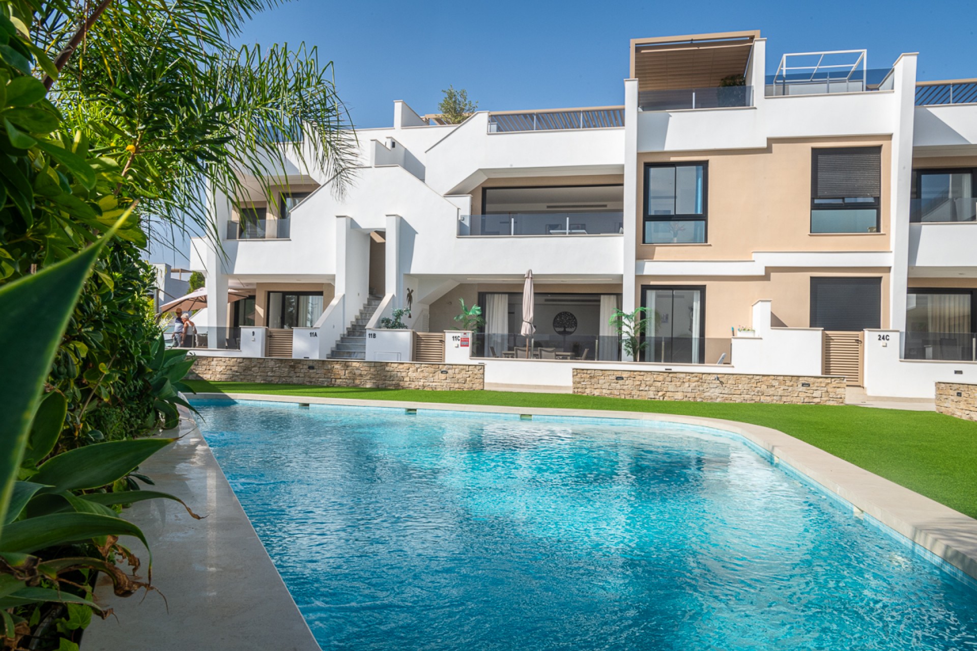 Brukt - Apartment -
San Pedro del Pinatar - Costa Calida