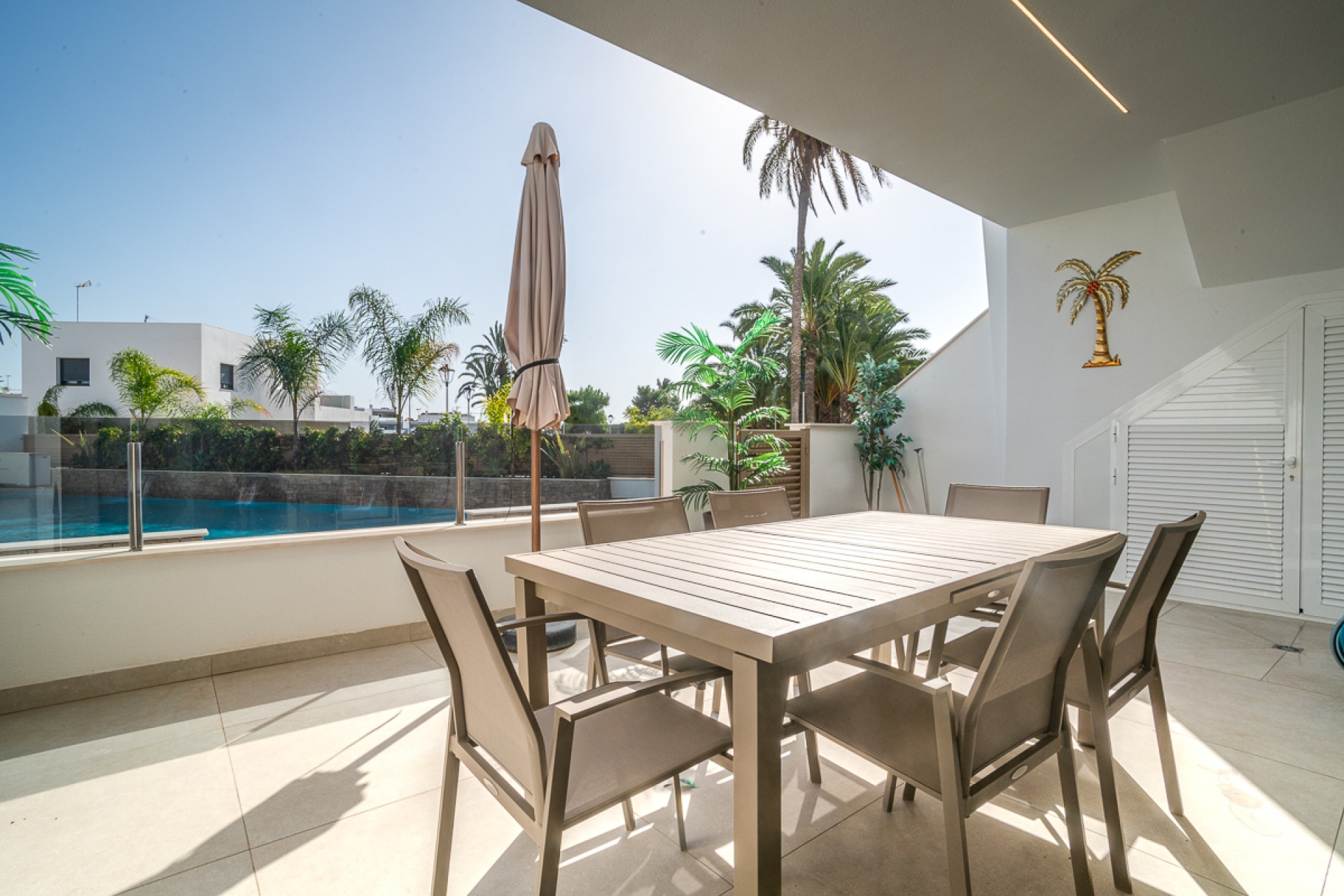 Brukt - Apartment -
San Pedro del Pinatar - Costa Calida