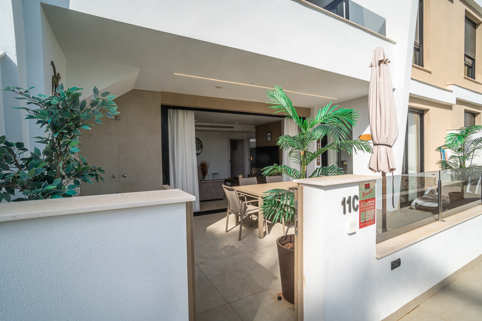 Brukt - Apartment -
San Pedro del Pinatar - Costa Calida