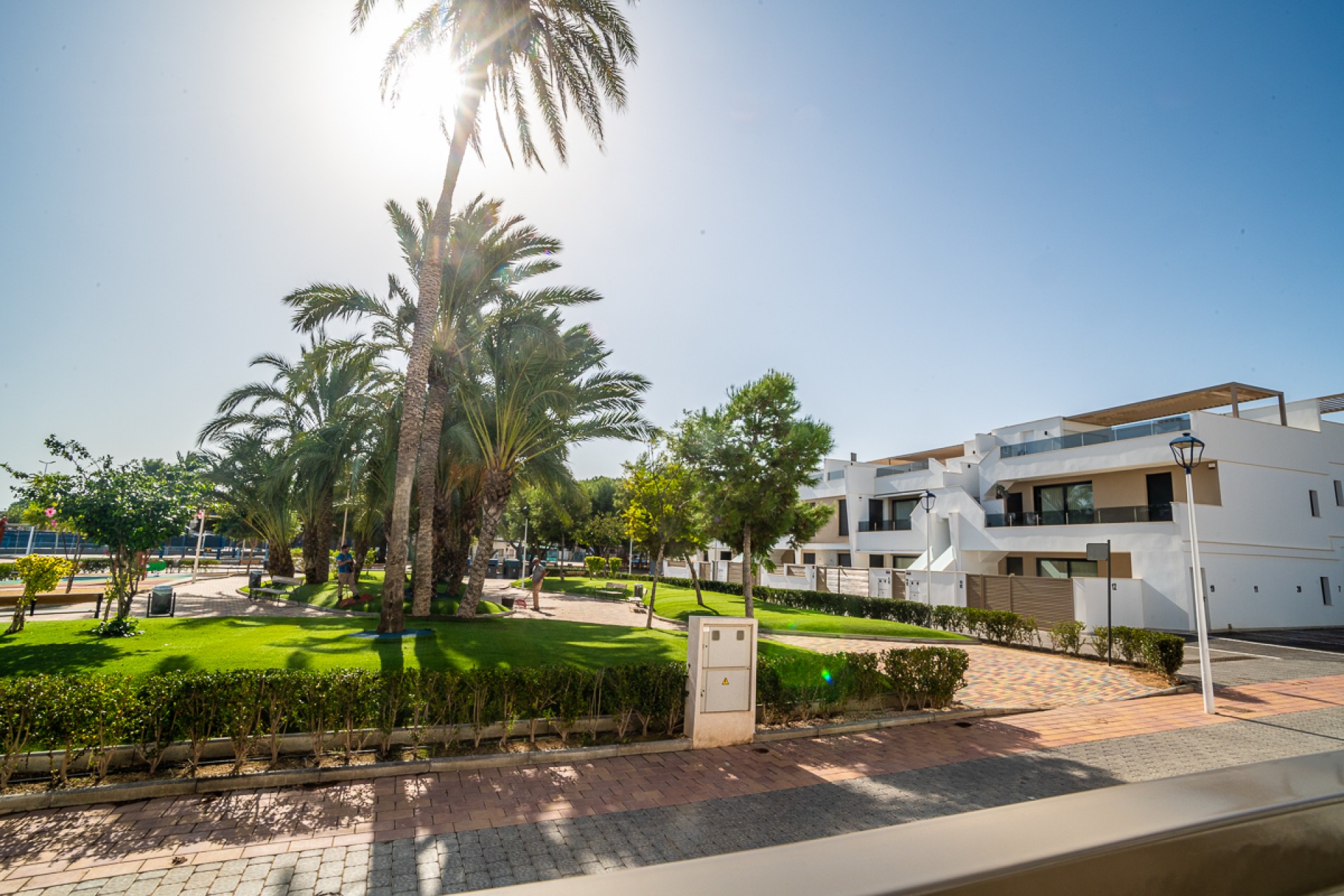 Brukt - Apartment -
San Pedro del Pinatar - Costa Calida