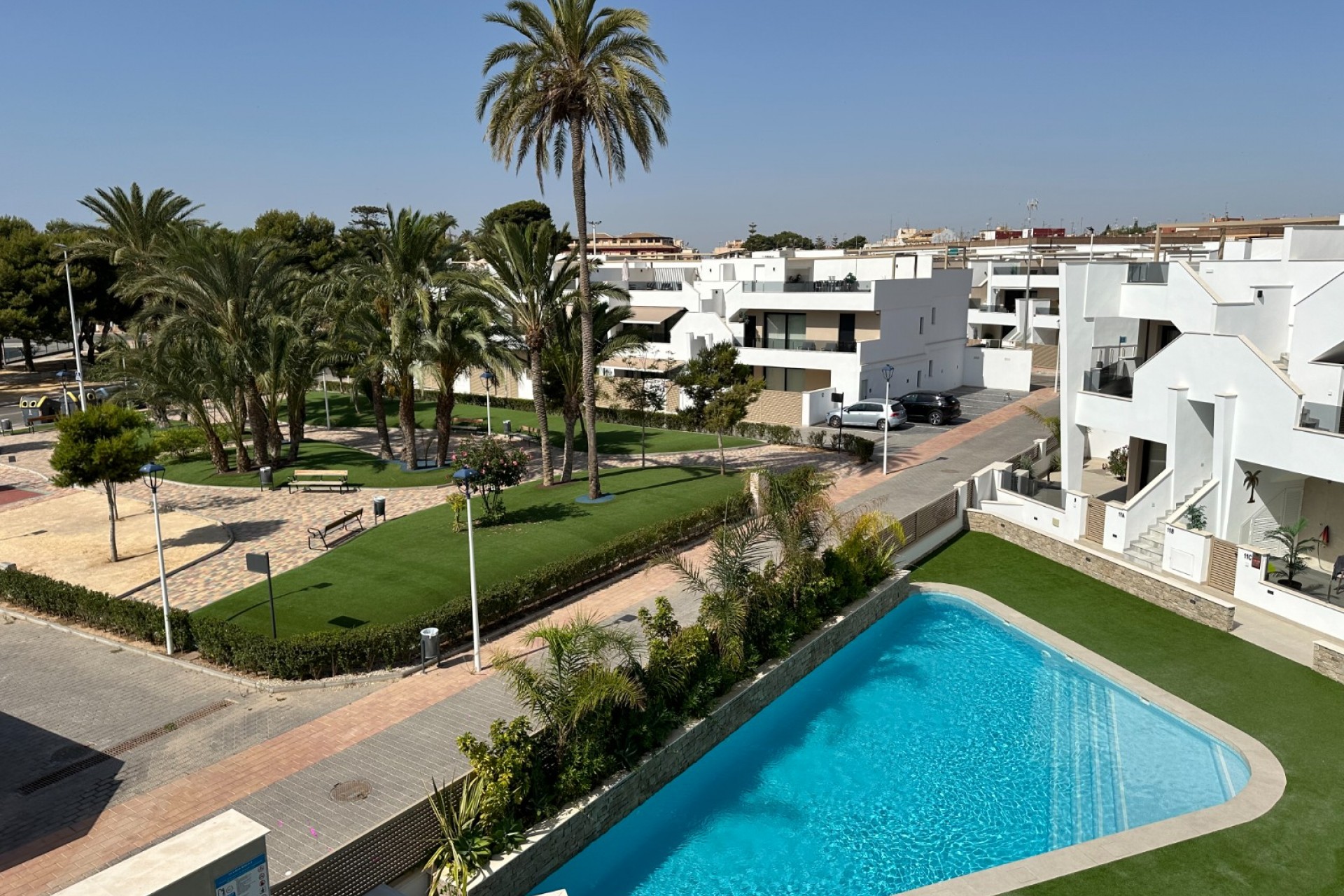 Brukt - Apartment -
San Pedro del Pinatar - Costa Calida