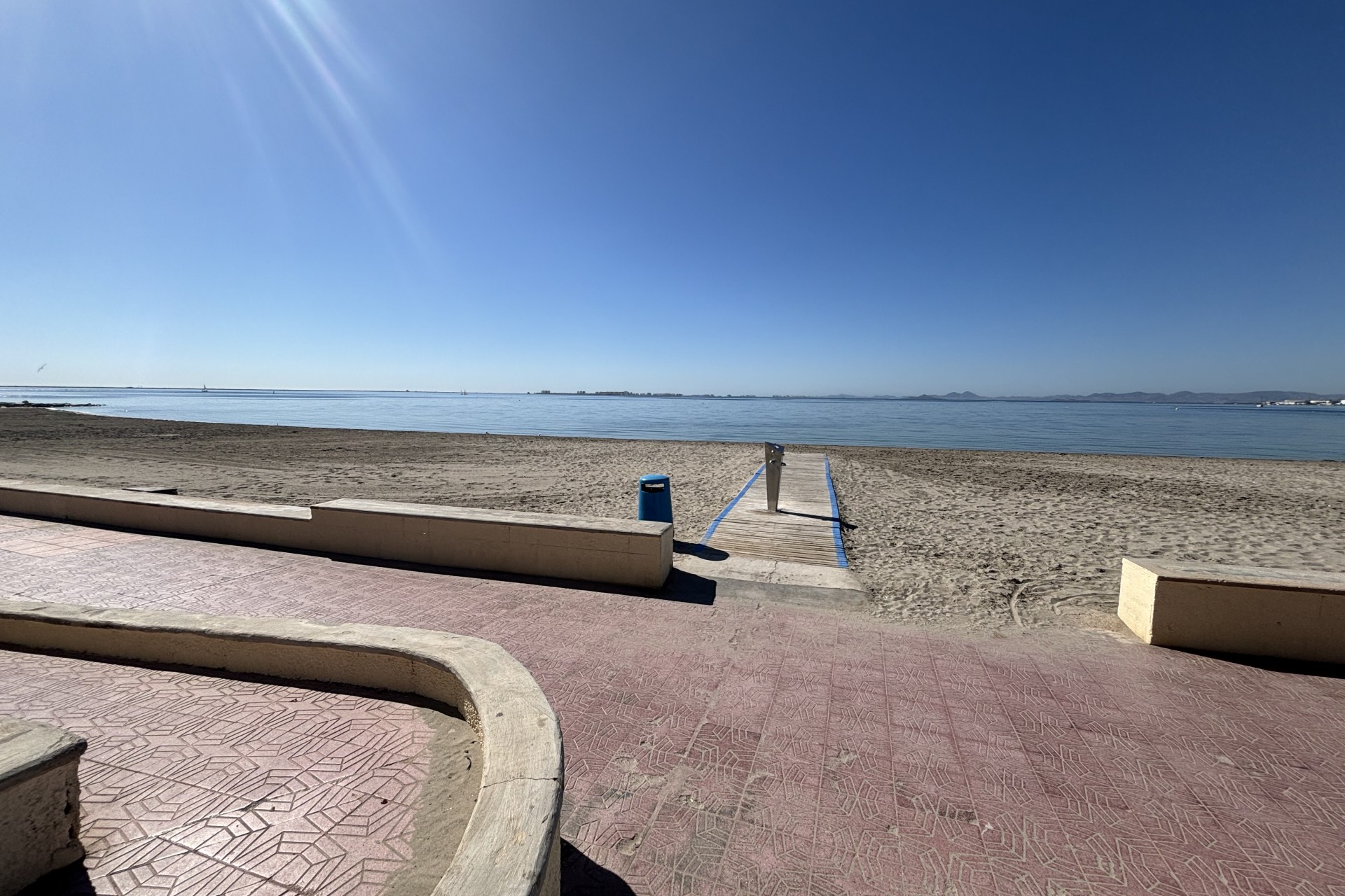 Brukt - Apartment -
San Pedro del Pinatar - Costa Calida