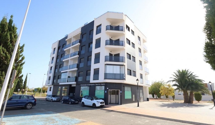 Brukt - Apartment -
San Pedro del Pinatar - Costa Calida