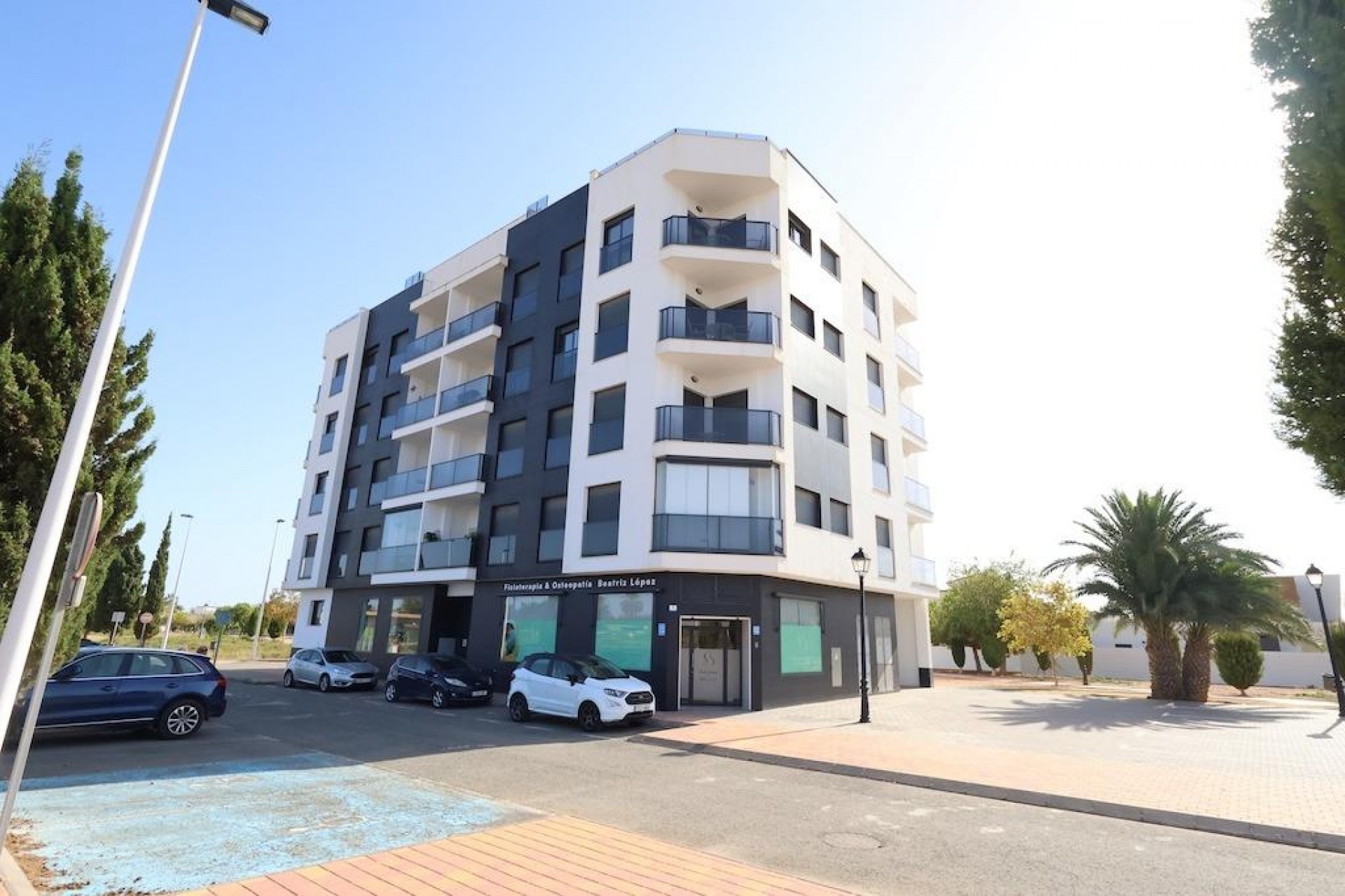 Brukt - Apartment -
San Pedro del Pinatar - Costa Calida
