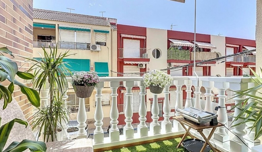 Brukt - Apartment -
San Pedro del Pinatar - Costa Calida