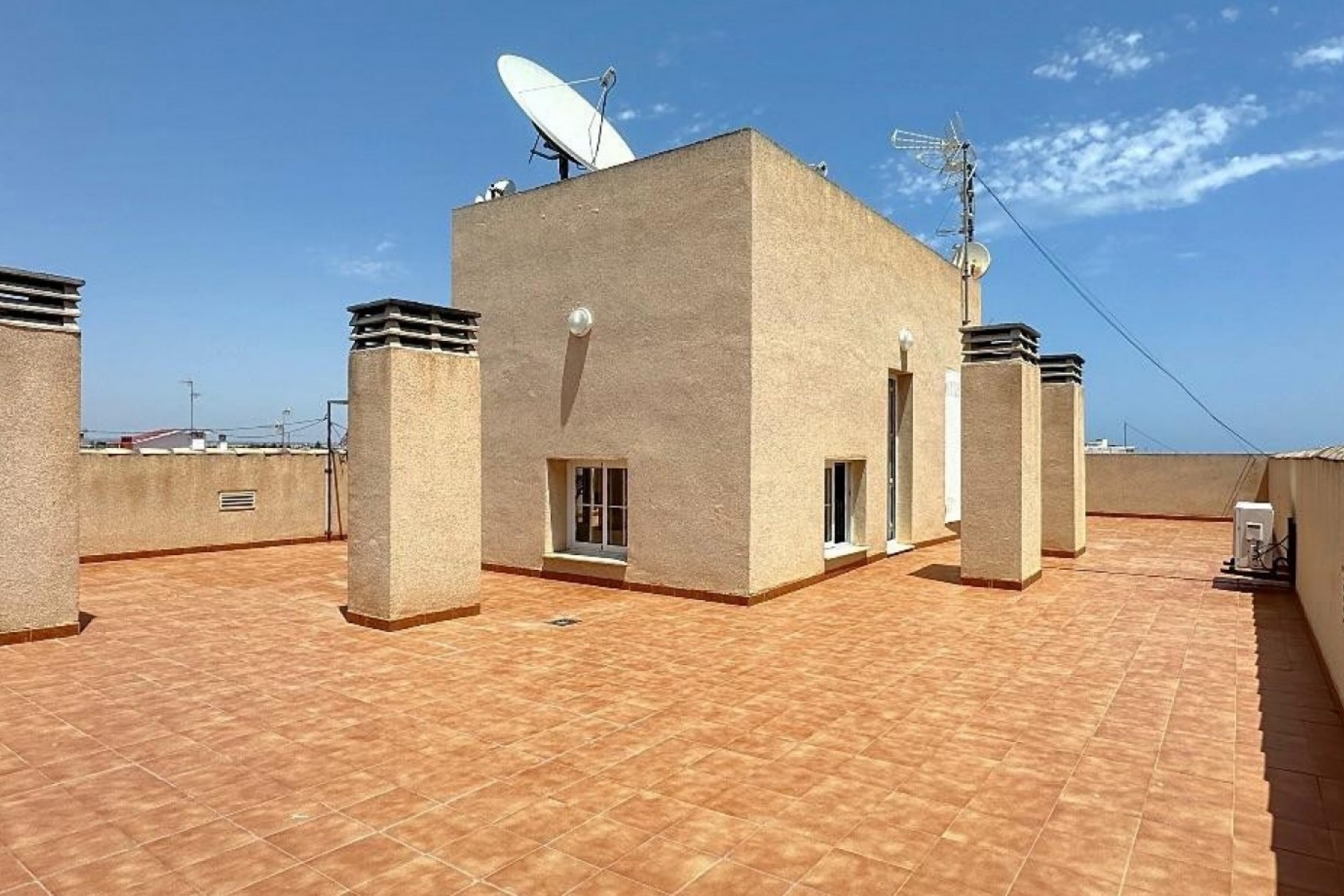 Brukt - Apartment -
San Pedro del Pinatar - Costa Calida