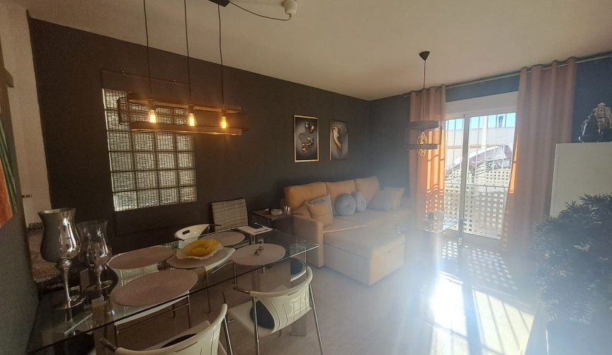 Brukt - Apartment -
San Pedro del Pinatar - Costa Calida