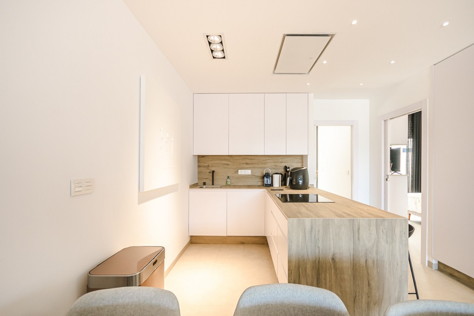 Brukt - Apartment -
San Pedro del Pinatar - Costa Calida