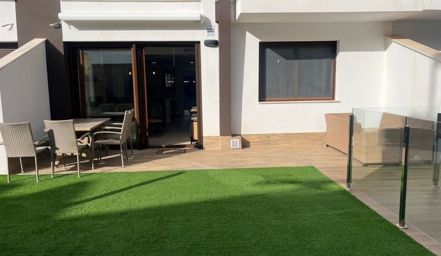 Brukt - Apartment -
San Pedro del Pinatar - Costa Calida