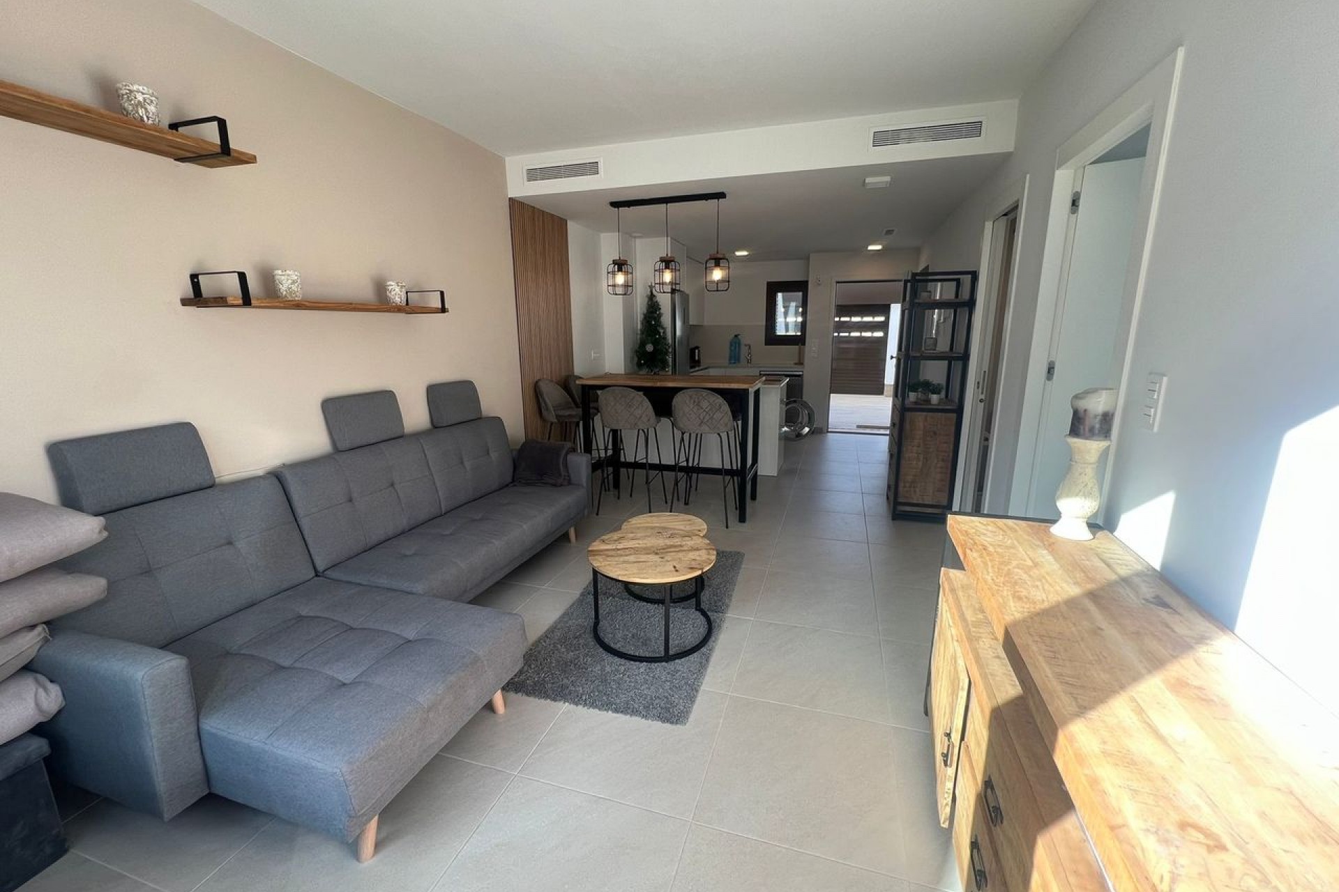 Brukt - Apartment -
San Pedro del Pinatar - Costa Calida