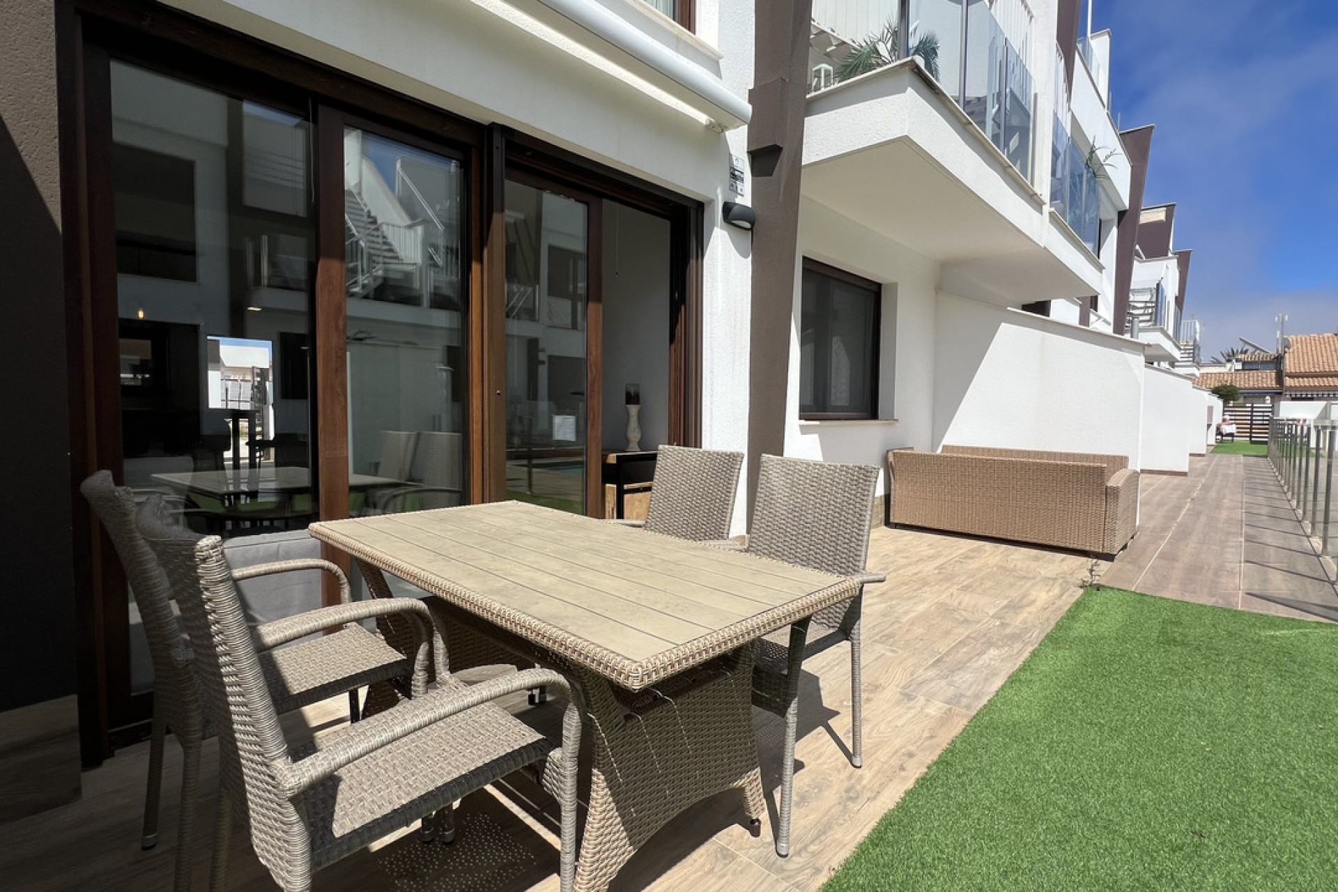 Brukt - Apartment -
San Pedro del Pinatar - Costa Calida