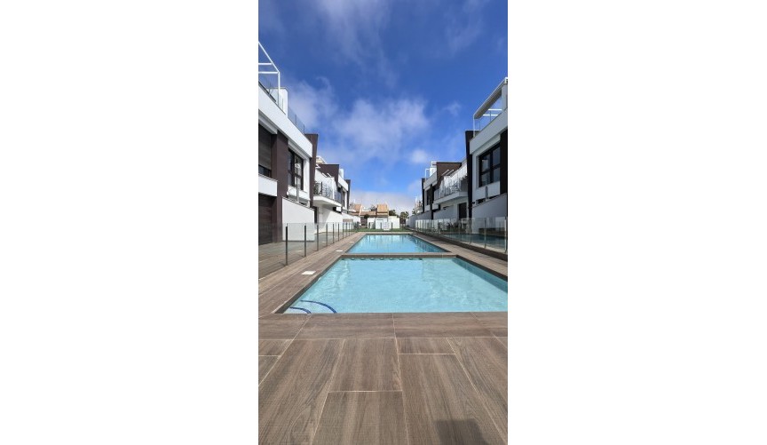 Brukt - Apartment -
San Pedro del Pinatar - Costa Calida