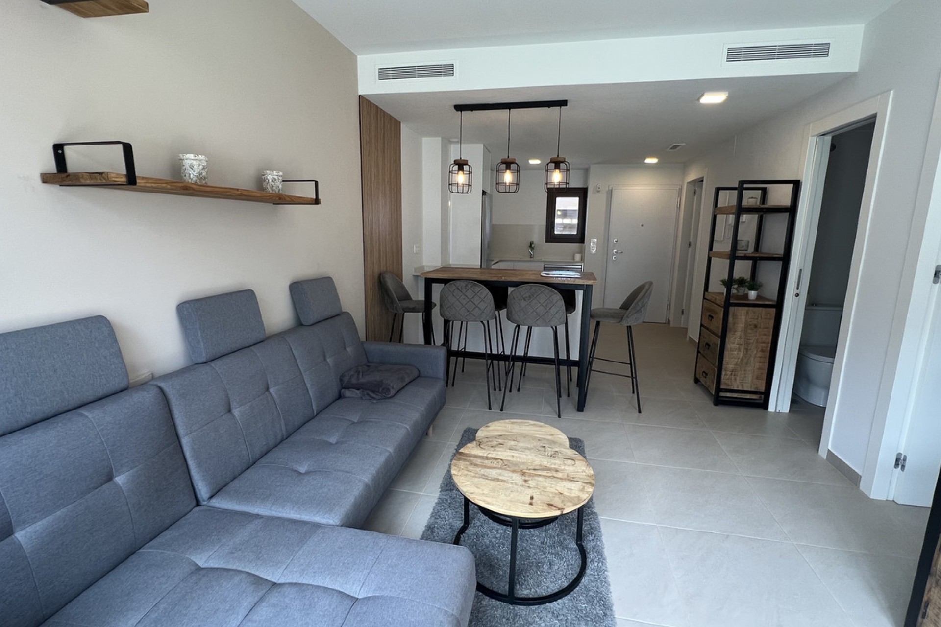 Brukt - Apartment -
San Pedro del Pinatar - Costa Calida