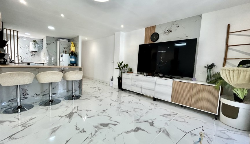 Brukt - Apartment -
San Pedro del Pinatar - Costa Calida