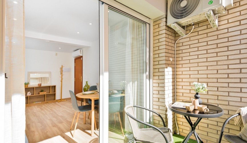 Brukt - Apartment -
San Pedro del Pinatar - Costa Calida