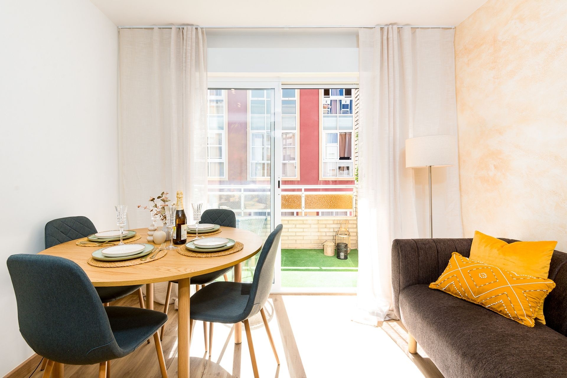 Brukt - Apartment -
San Pedro del Pinatar - Costa Calida