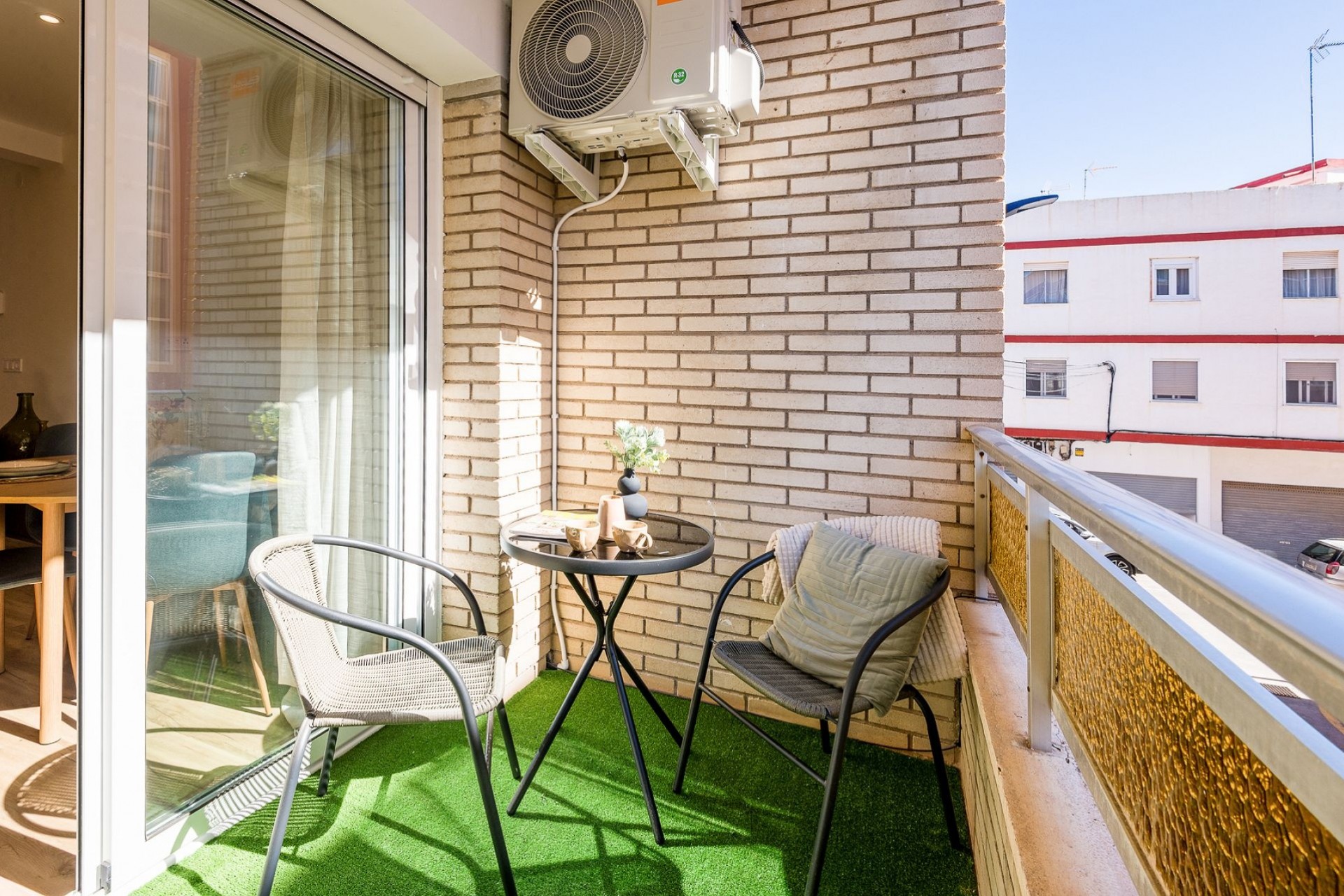 Brukt - Apartment -
San Pedro del Pinatar - Costa Calida