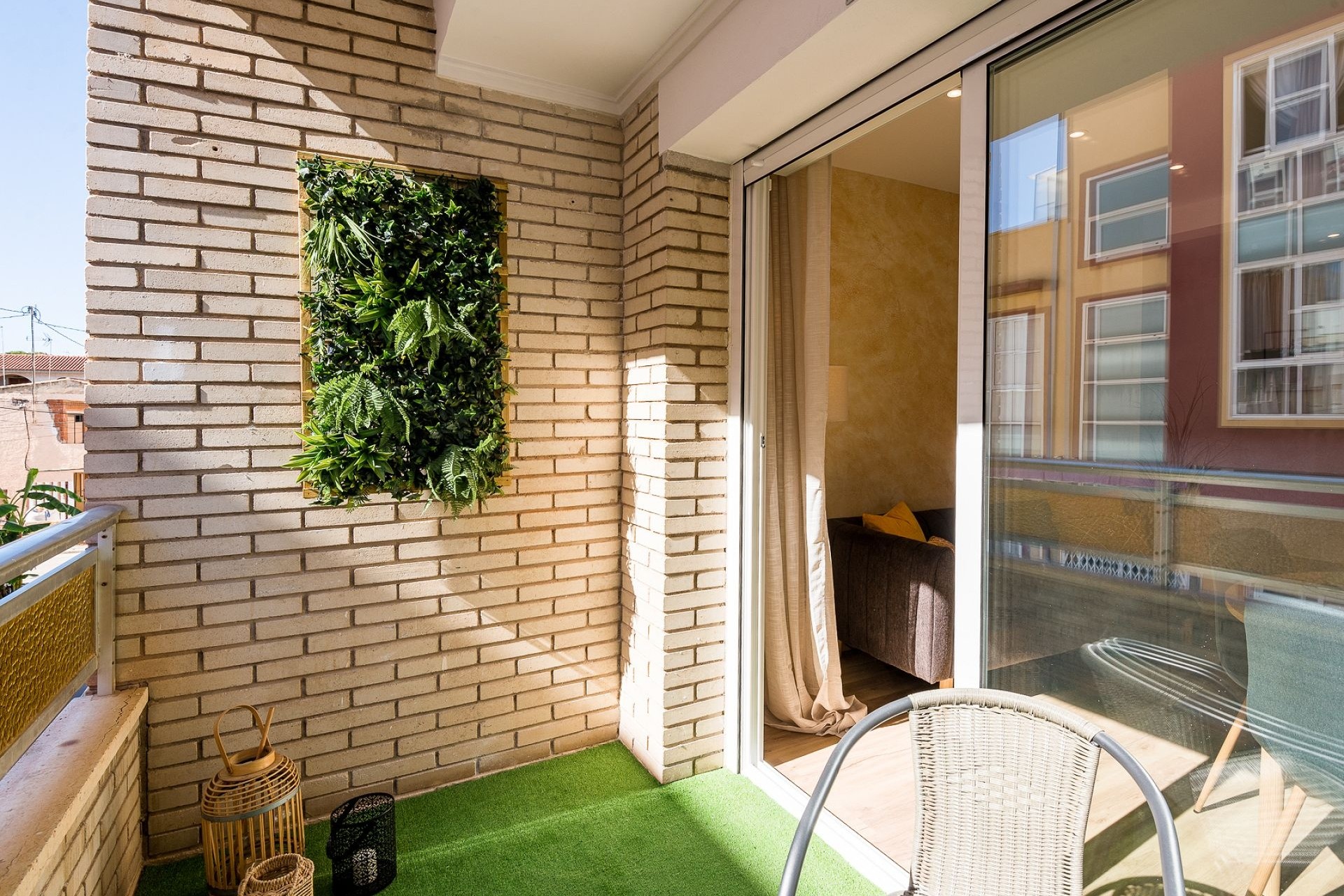 Brukt - Apartment -
San Pedro del Pinatar - Costa Calida