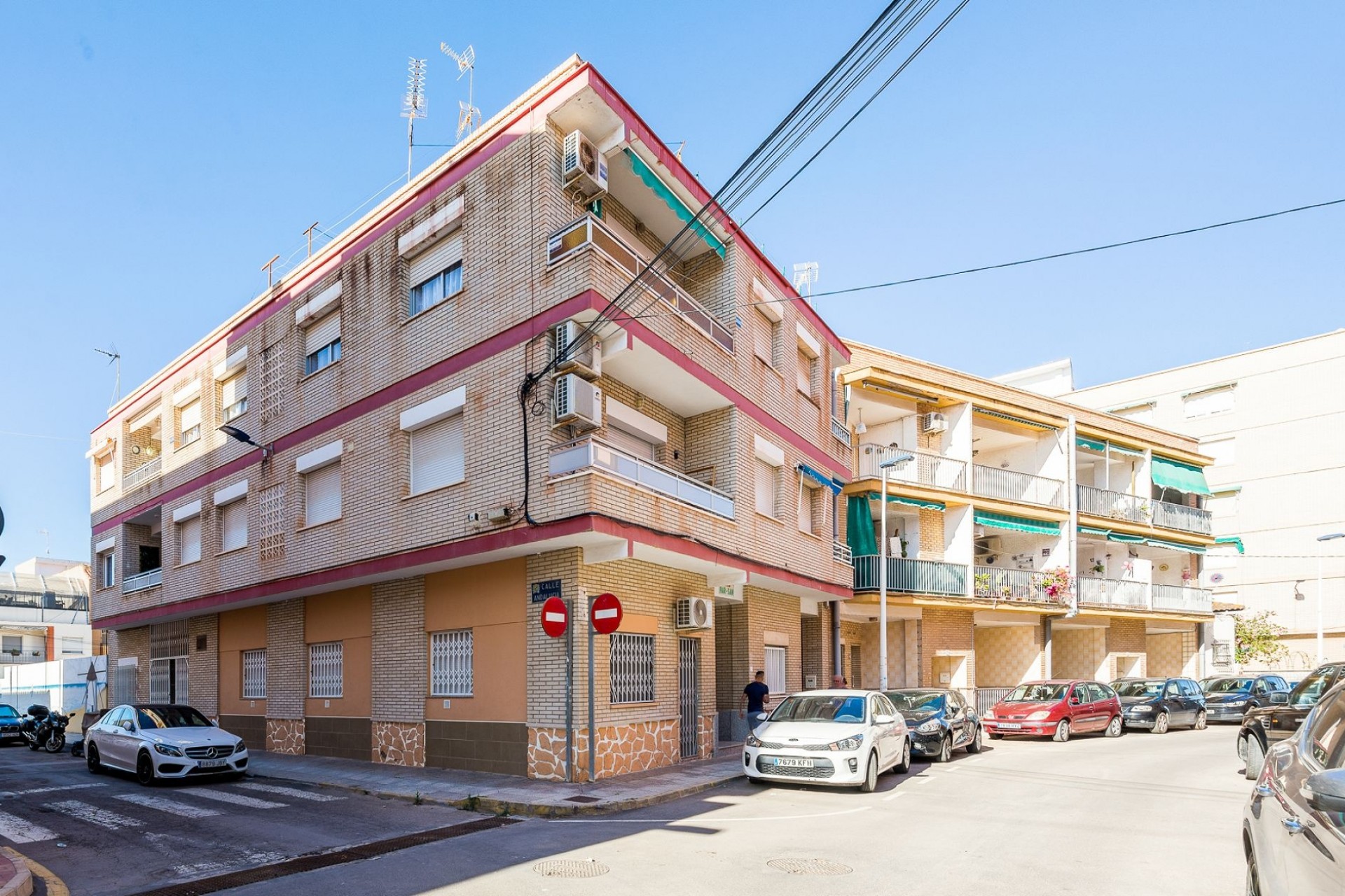 Brukt - Apartment -
San Pedro del Pinatar - Costa Calida