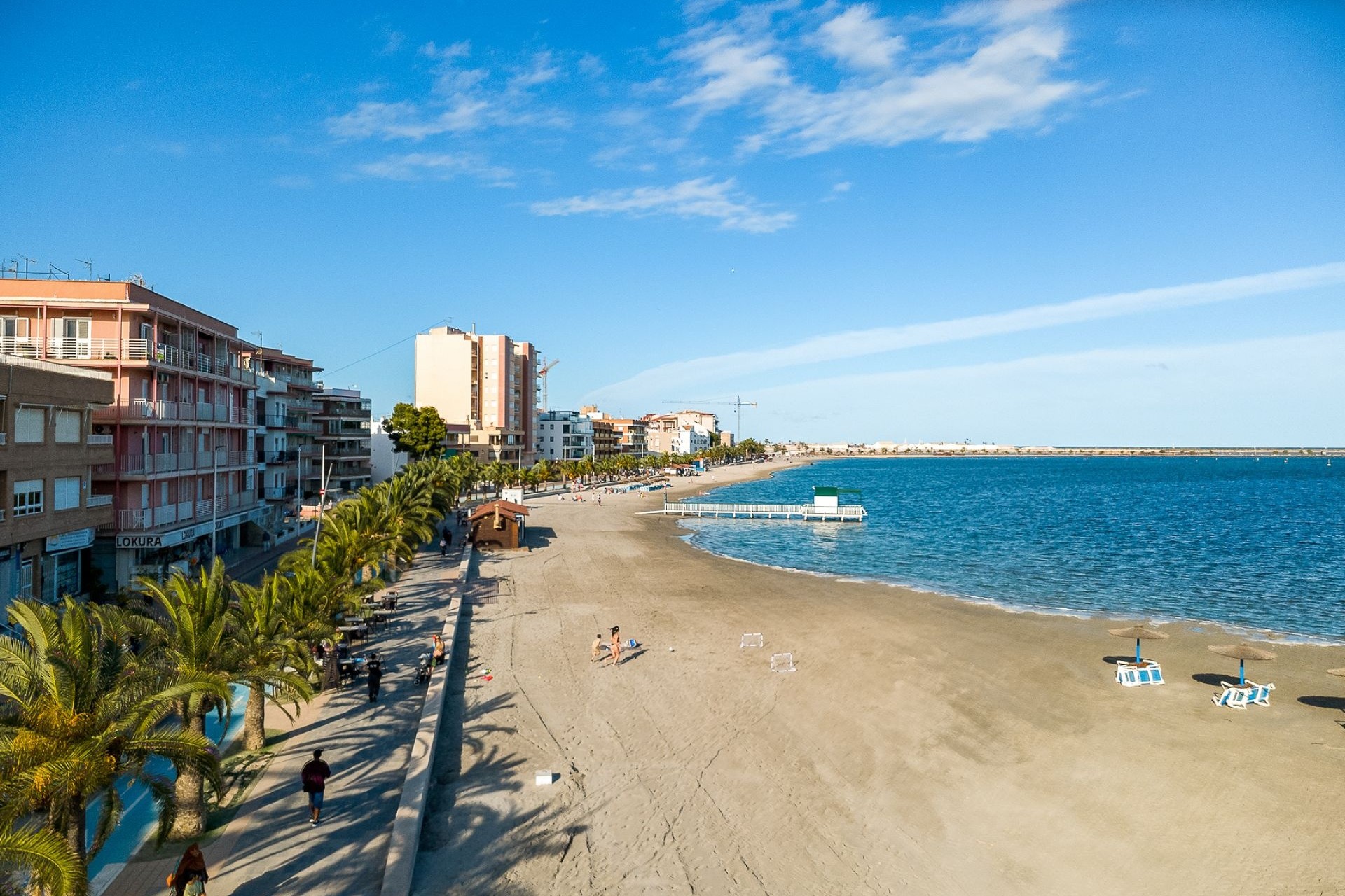 Brukt - Apartment -
San Pedro del Pinatar - Costa Calida