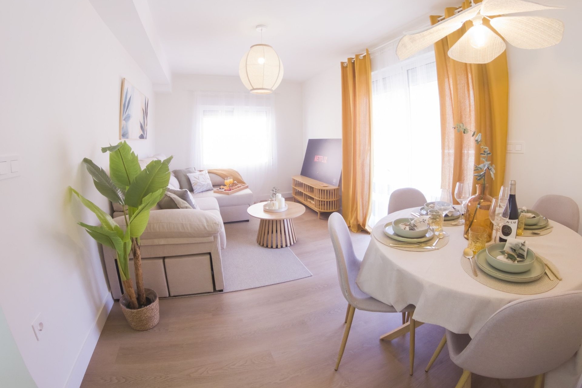 Brukt - Apartment -
San Pedro del Pinatar - Costa Calida