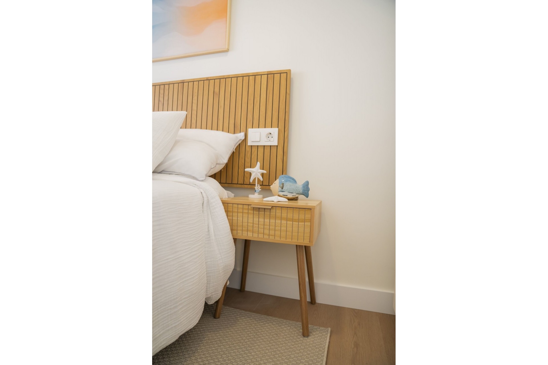 Brukt - Apartment -
San Pedro del Pinatar - Costa Calida