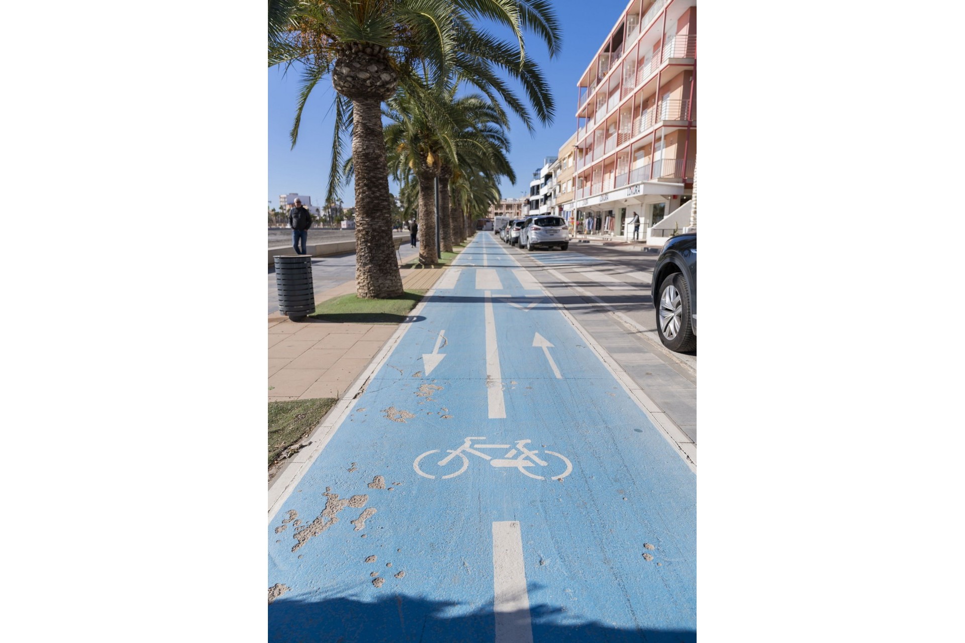 Brukt - Apartment -
San Pedro del Pinatar - Costa Calida