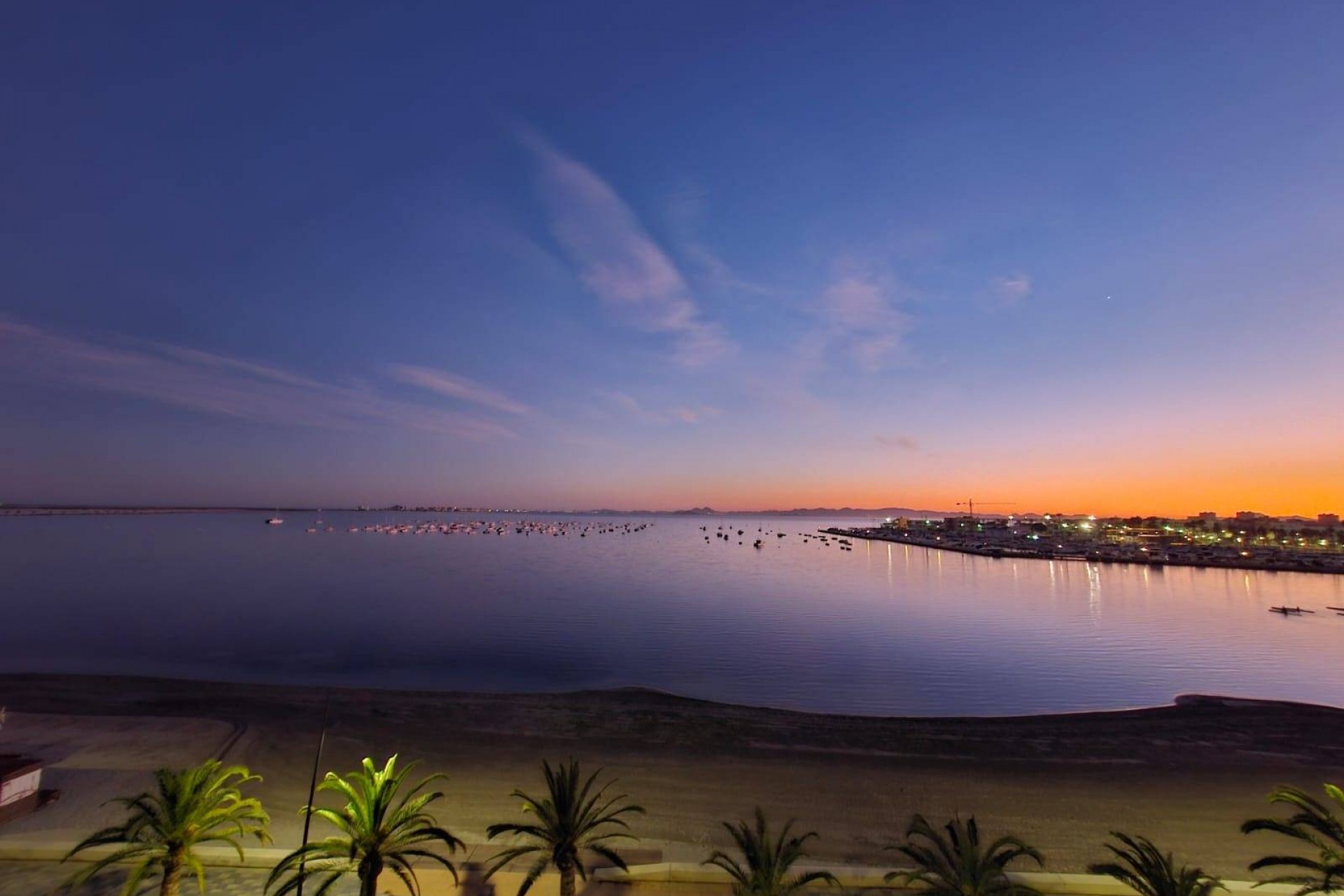 Brukt - Apartment -
San Pedro del Pinatar - Lo Pagan