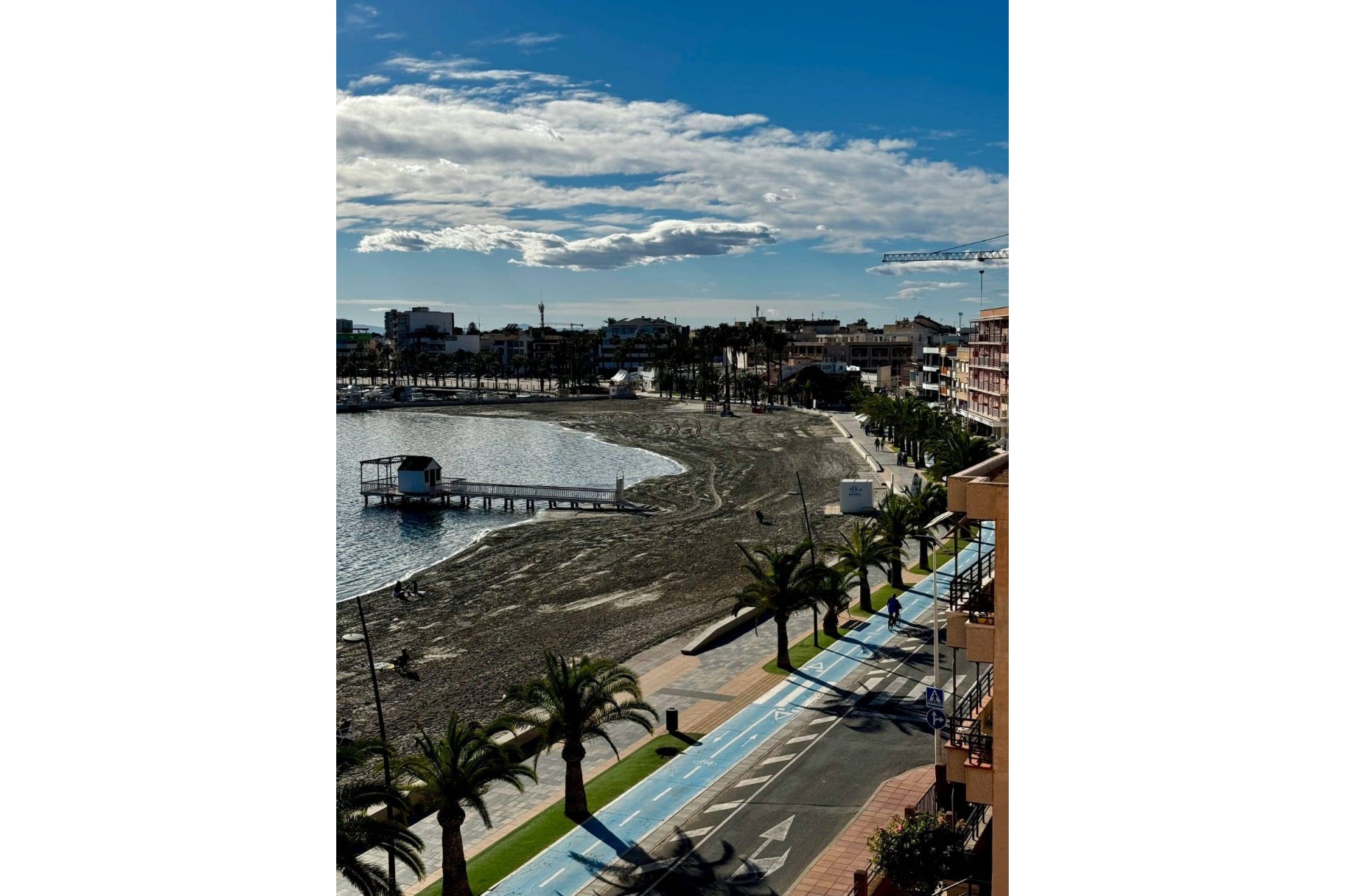 Brukt - Apartment -
San Pedro del Pinatar - Lo Pagan