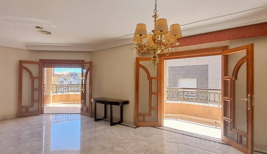 Brukt - Apartment -
San Pedro del Pinatar - Lo Pagan