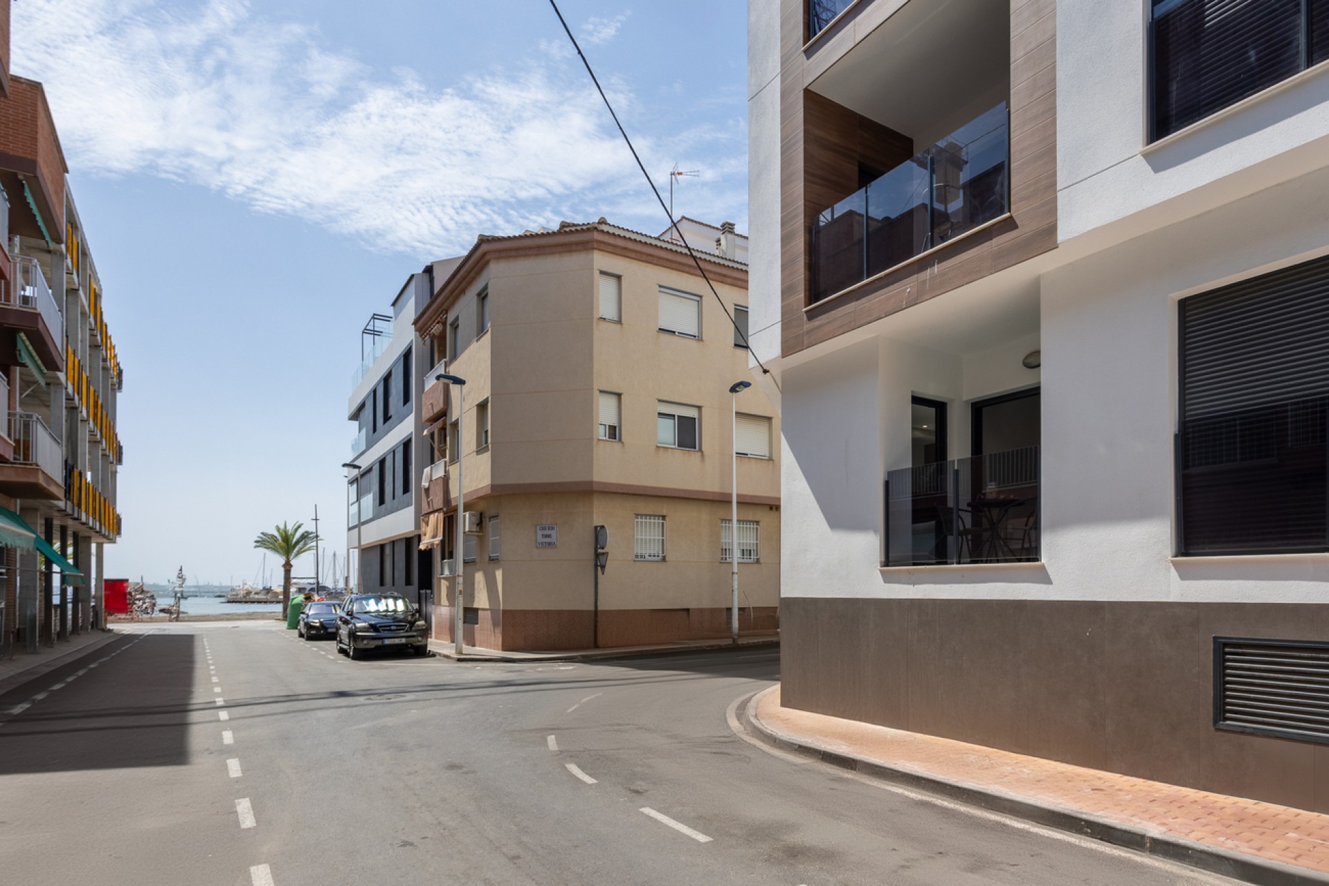 Brukt - Apartment -
San Pedro del Pinatar - Los Cuarteros