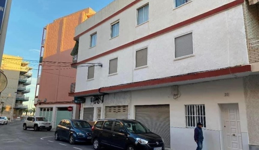 Brukt - Apartment -
San Pedro del Pinatar - San Pedro De Pinatar