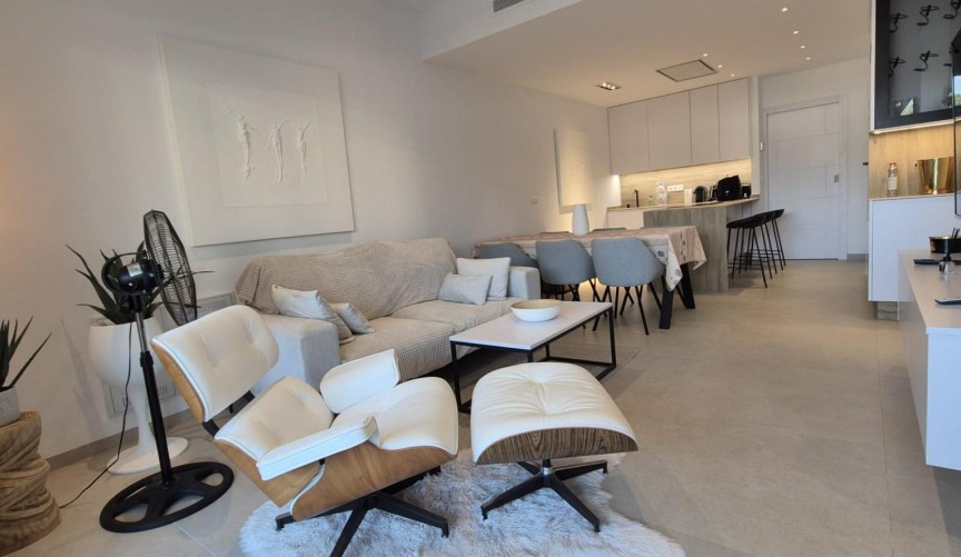 Brukt - Apartment -
San Pedro del Pinatar - San Pedro De Pinatar