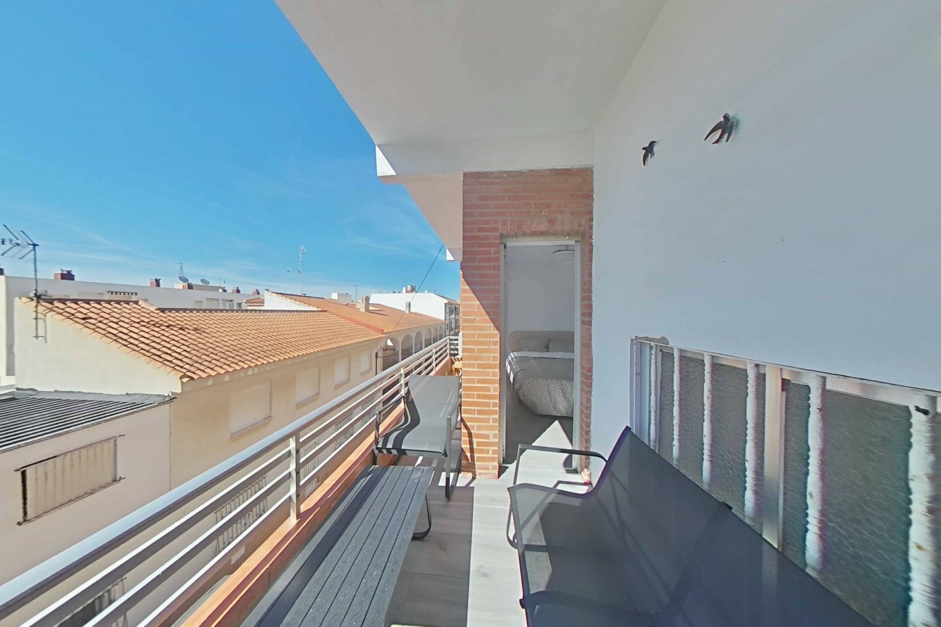 Brukt - Apartment -
San Pedro del Pinatar - Villananitos