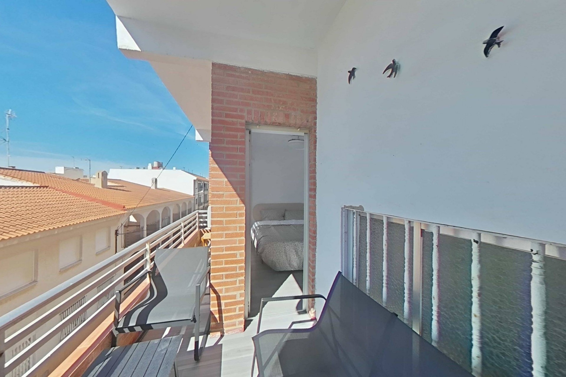 Brukt - Apartment -
San Pedro del Pinatar - Villananitos